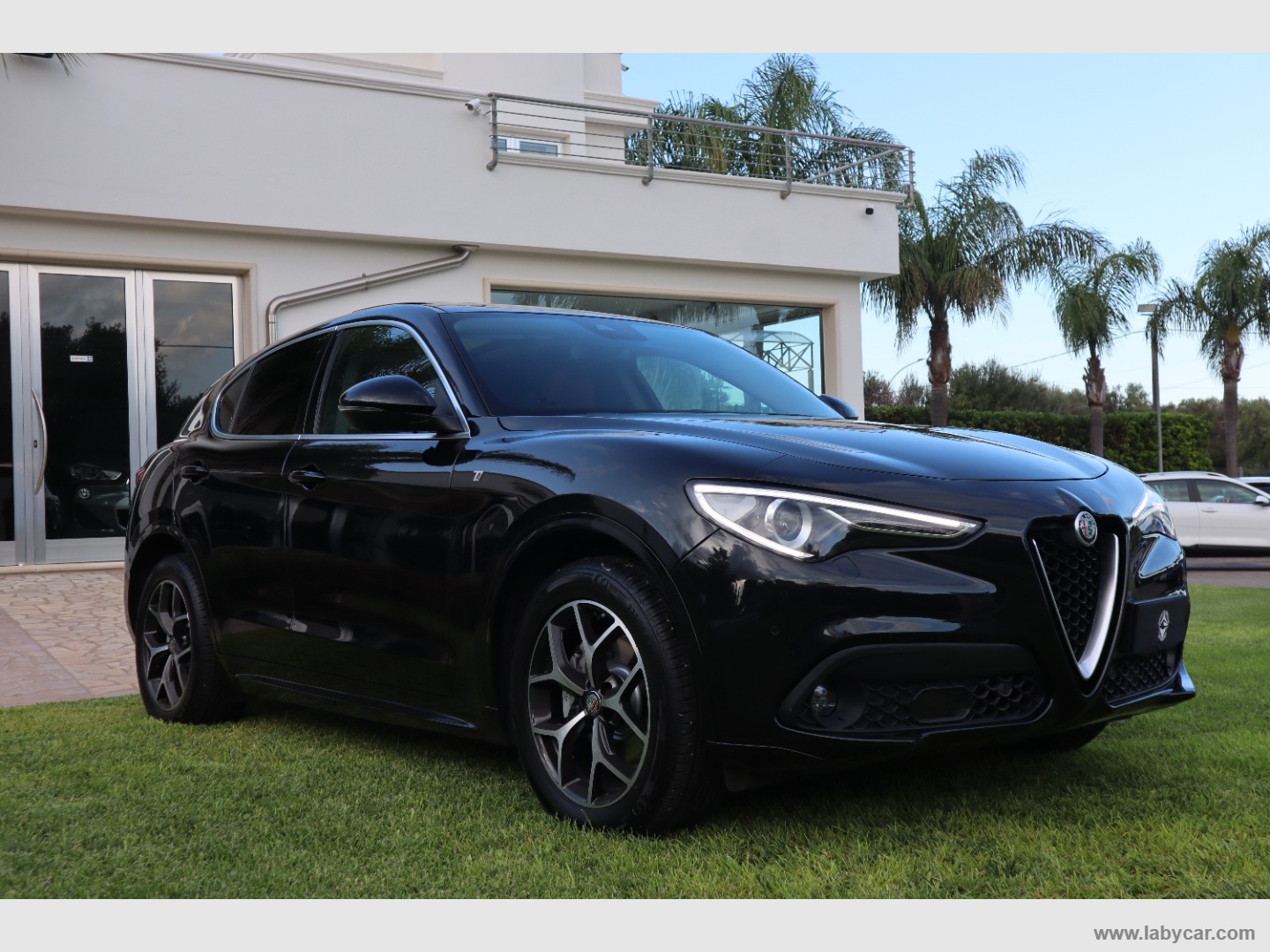 Stelvio 2.2 T.diesel 210 CV AT8 Q4 Ti                                                        