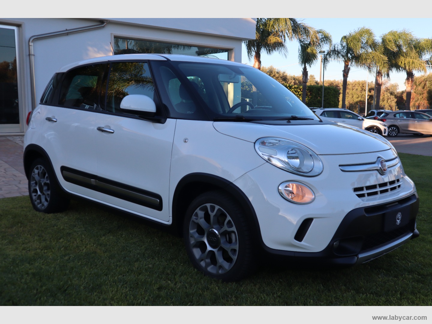 500L 1.6 MJT 105 CV Trekking                                                        