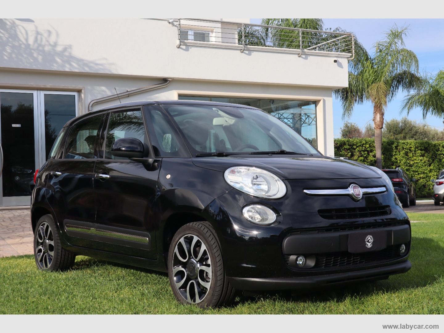 500L 1.3 MJT 85 CV Lounge                                                        