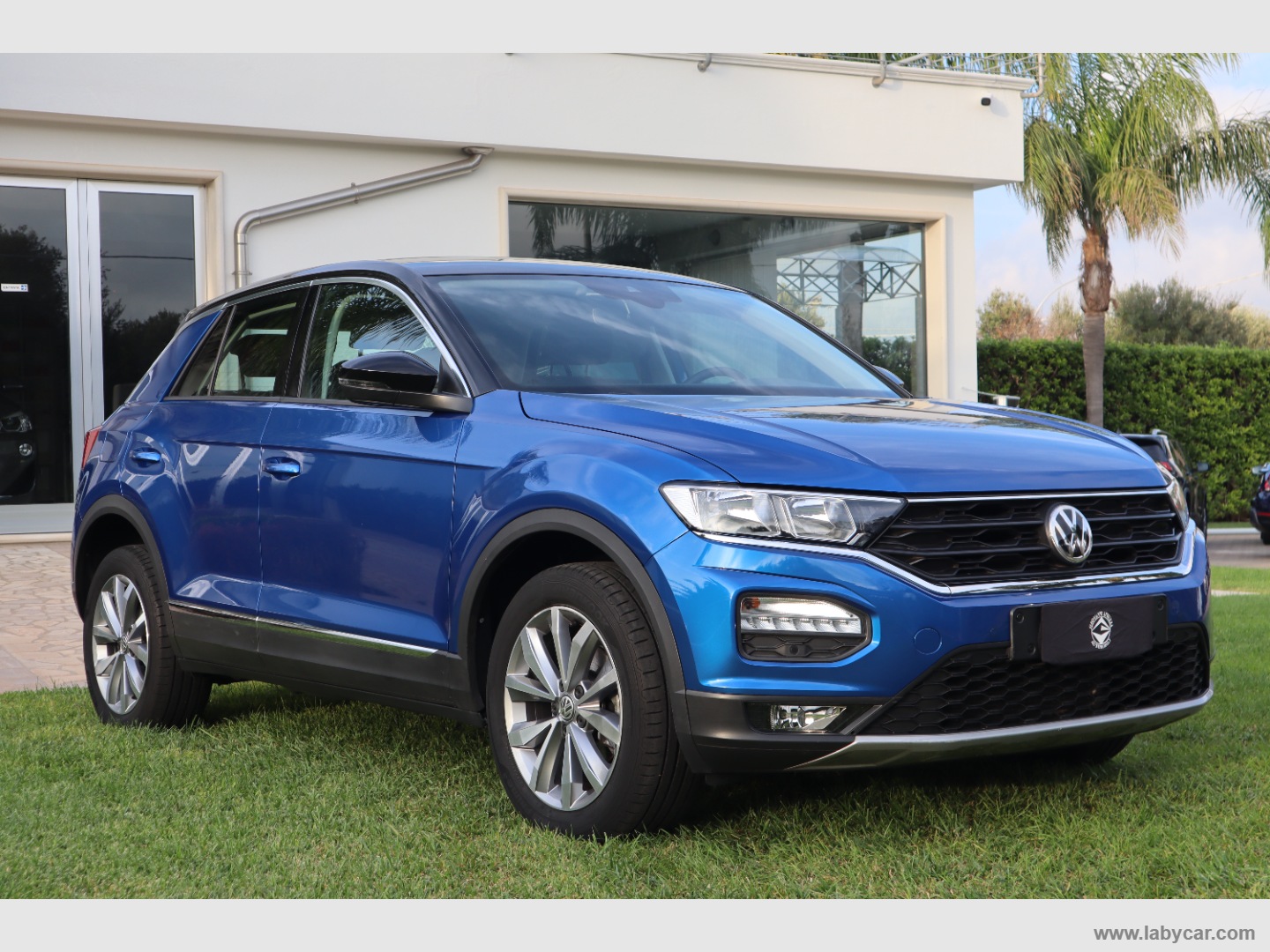 T-Roc 1.0 TSI 115CV Style BMT                                                        