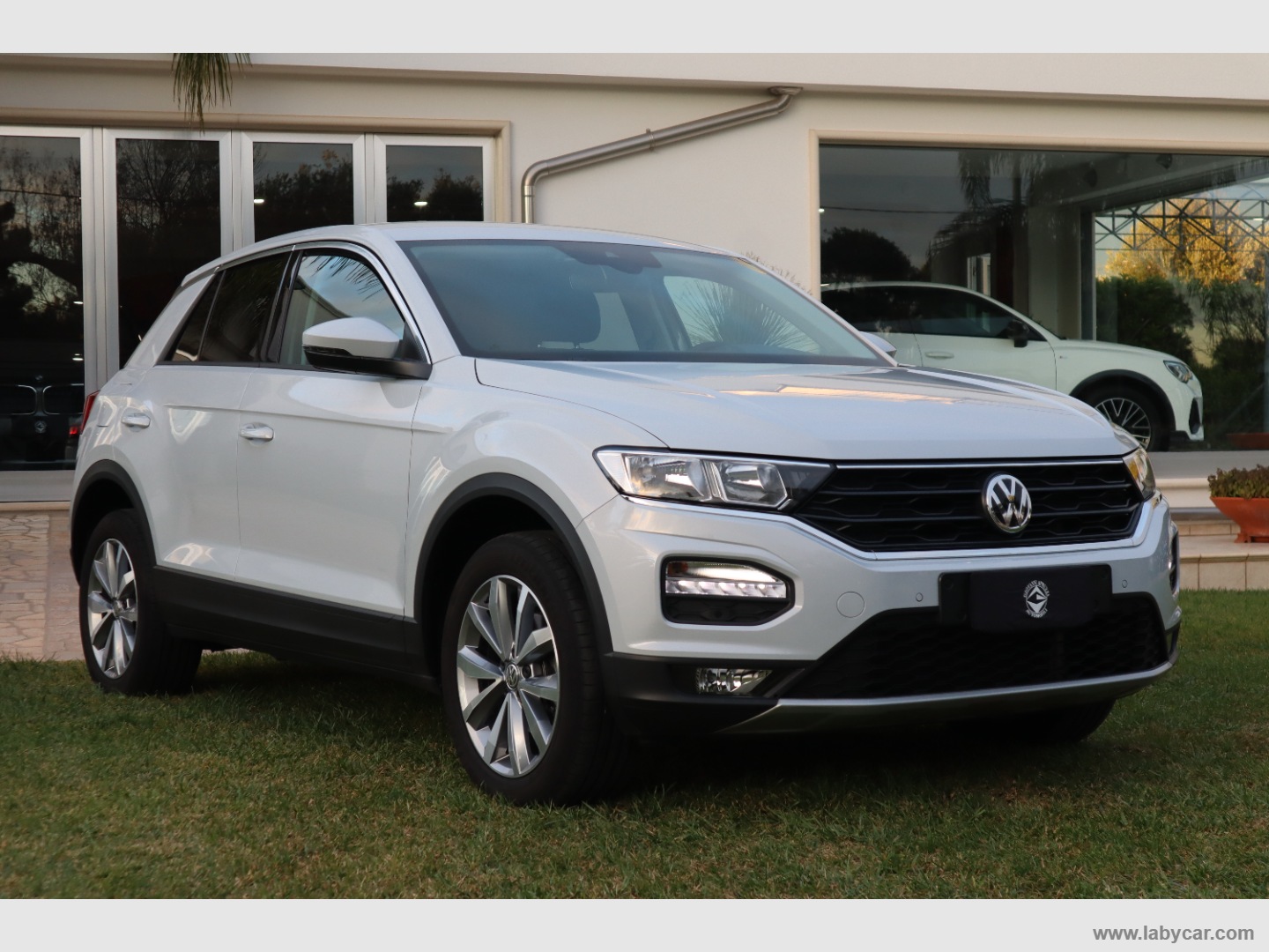 T-Roc 1.6 TDI SCR Style BlueMotion Tech.                                                        