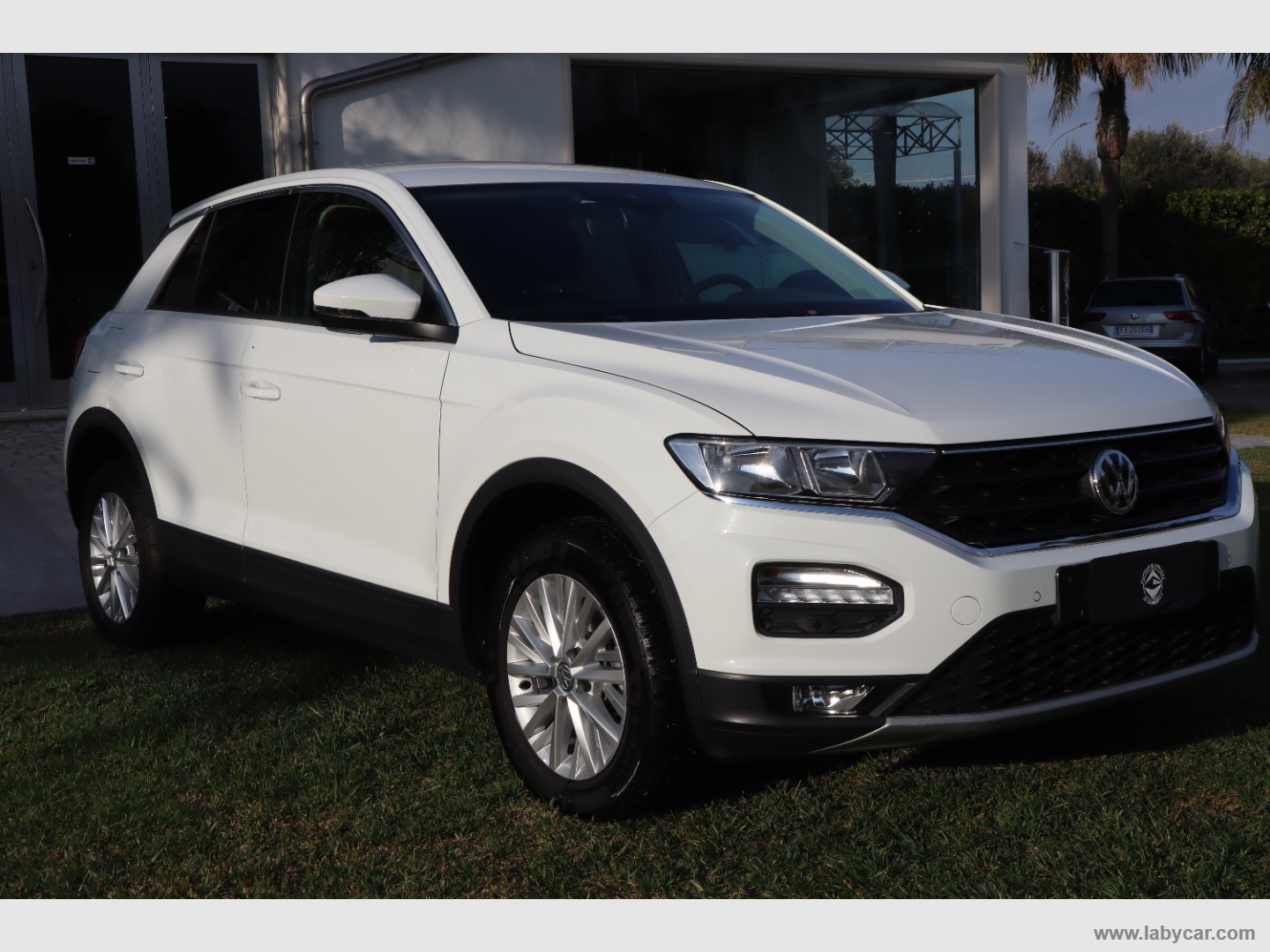 T-Roc 1.6 TDI SCR Style BlueMotion Tech.                                                        