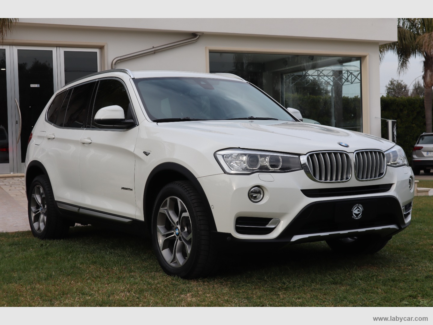 X3 xDrive20d xLine                                                        