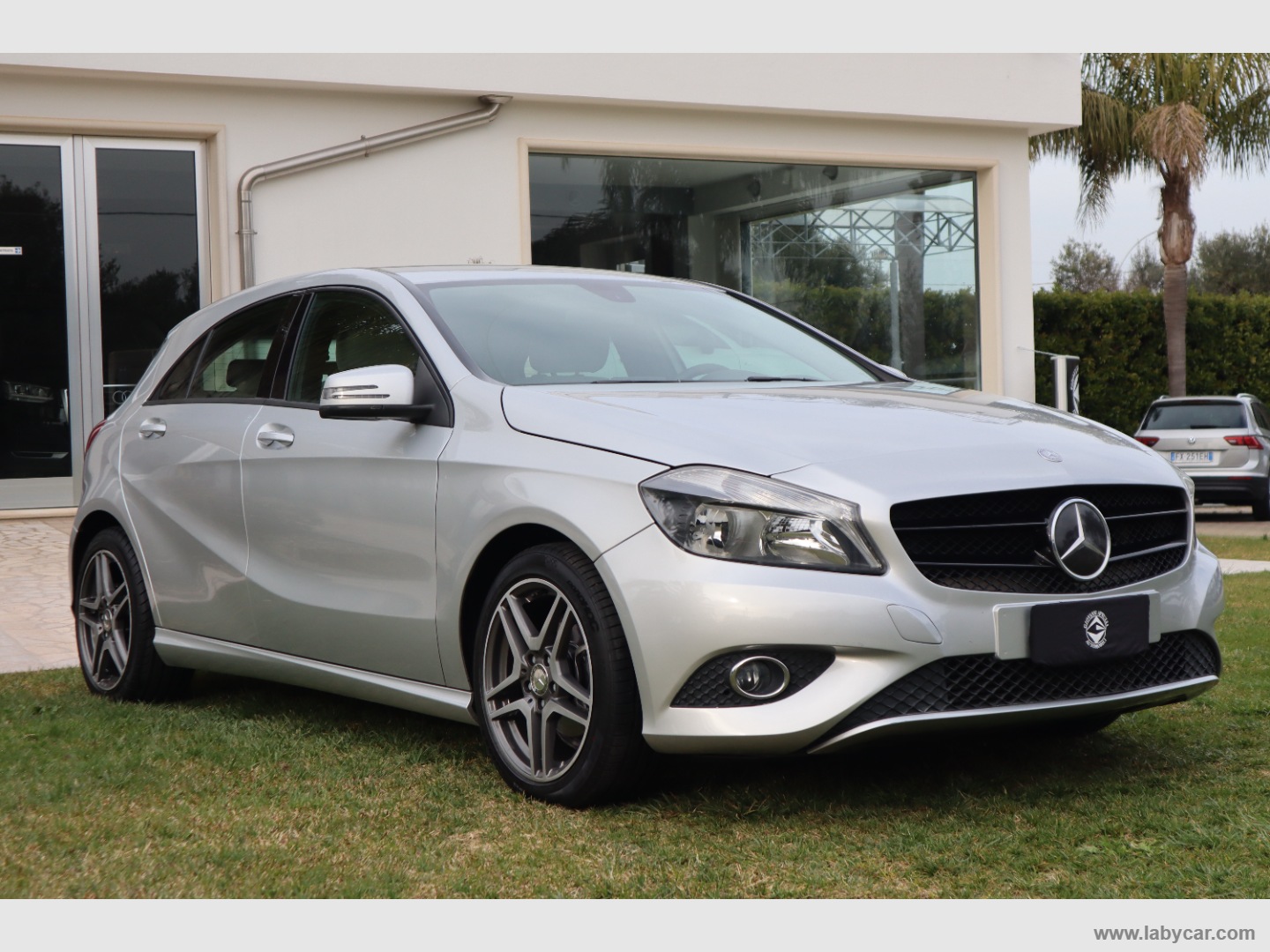 A 180 CDI Sport                                                        