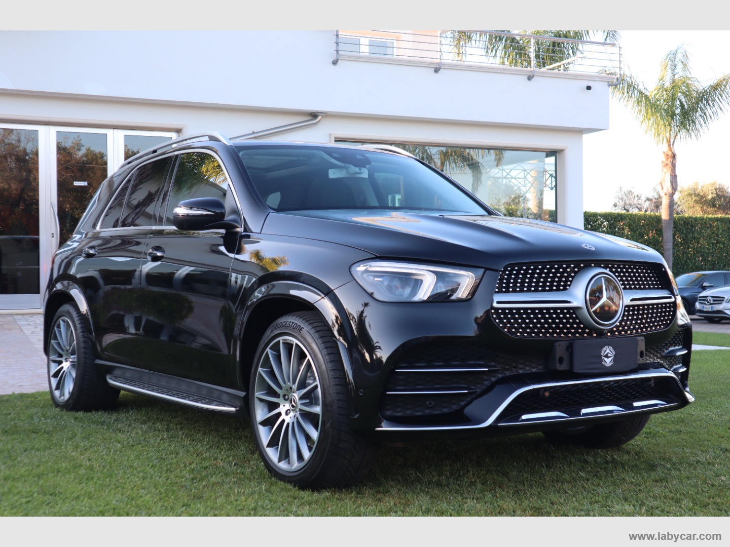 MERCEDES-BENZ Classe GLE