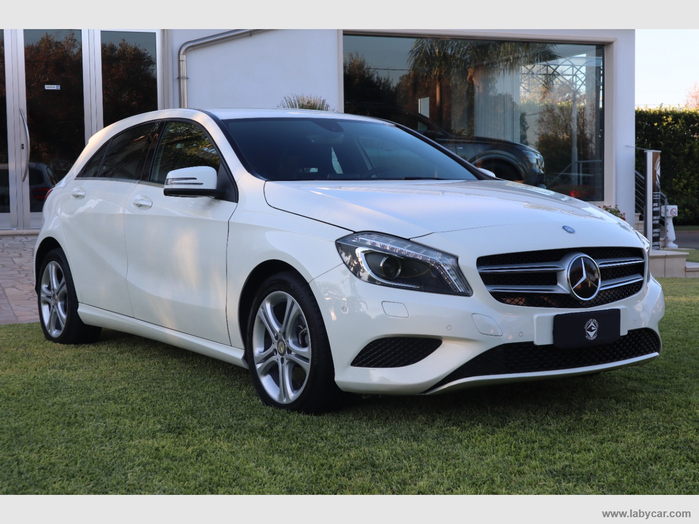 MERCEDES-BENZ Classe A