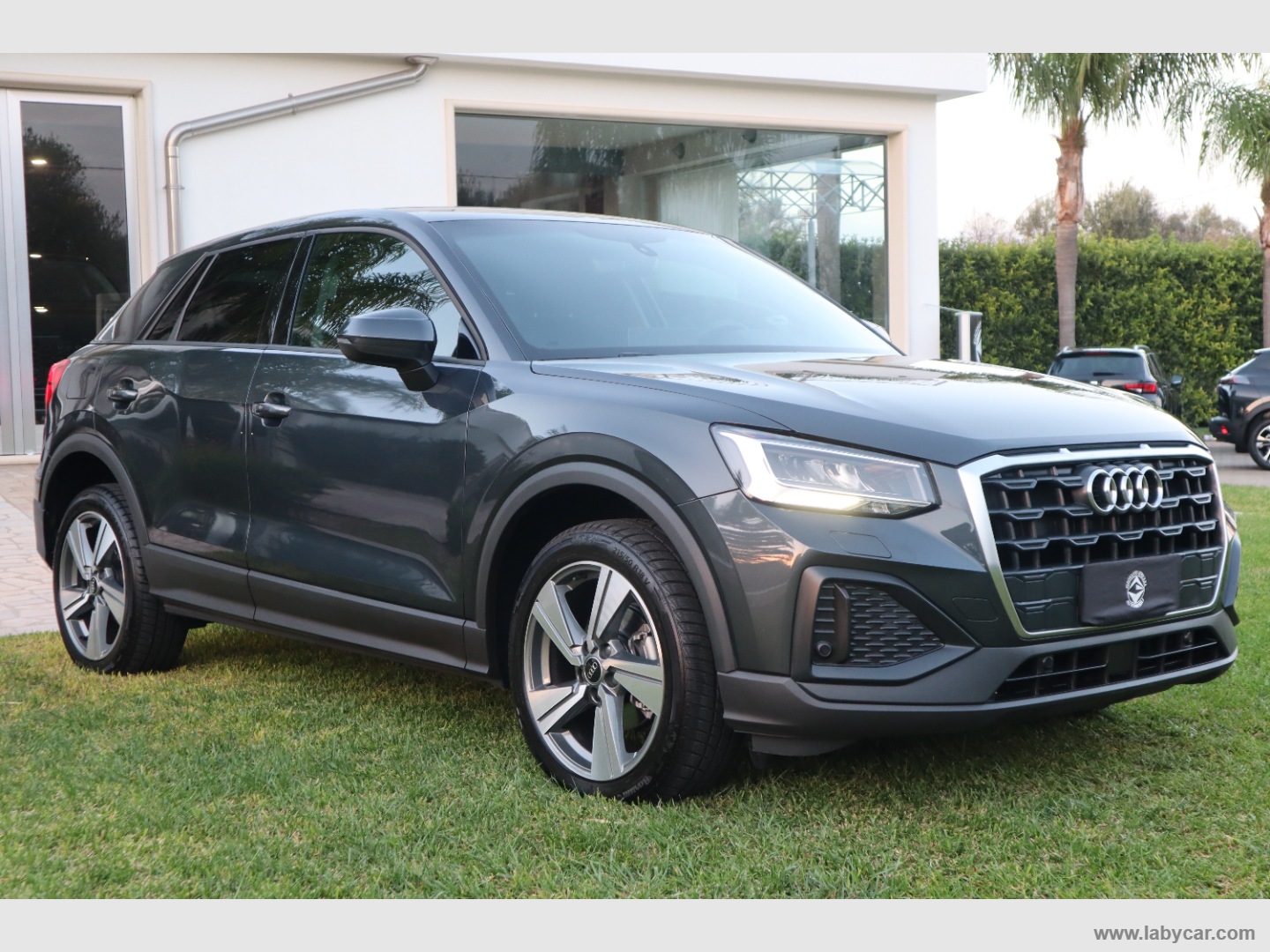 AUDI Q2