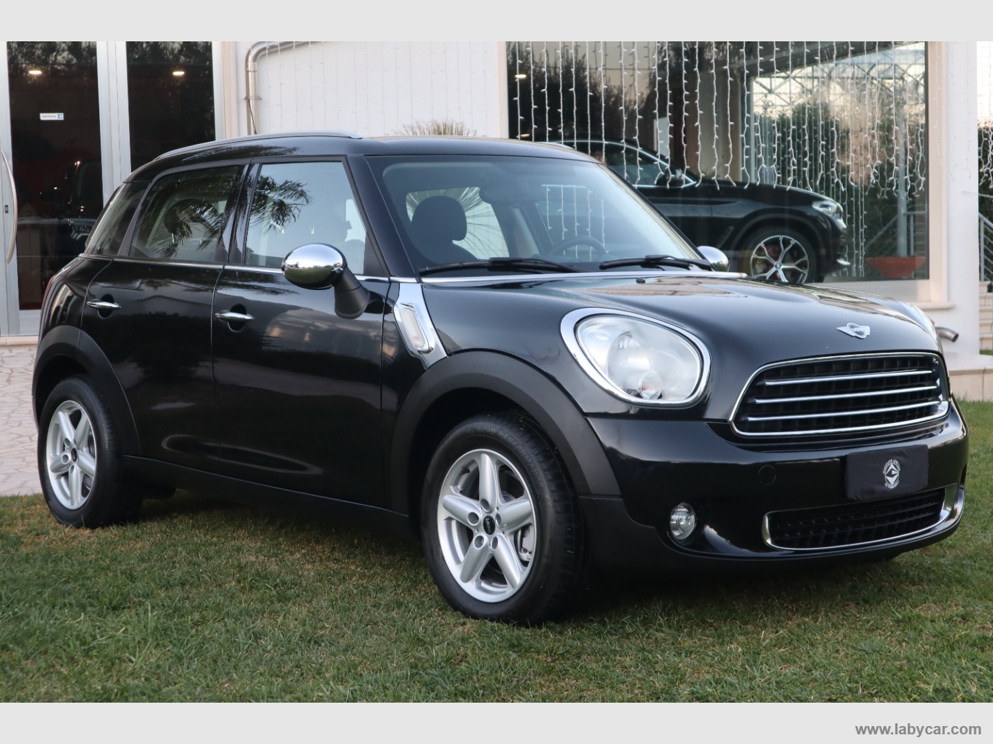 Mini One D Countryman                                                        