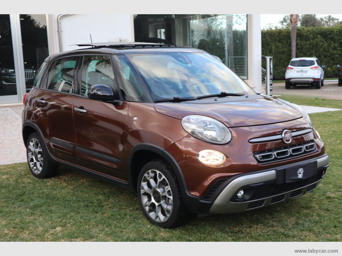 FIAT 500L