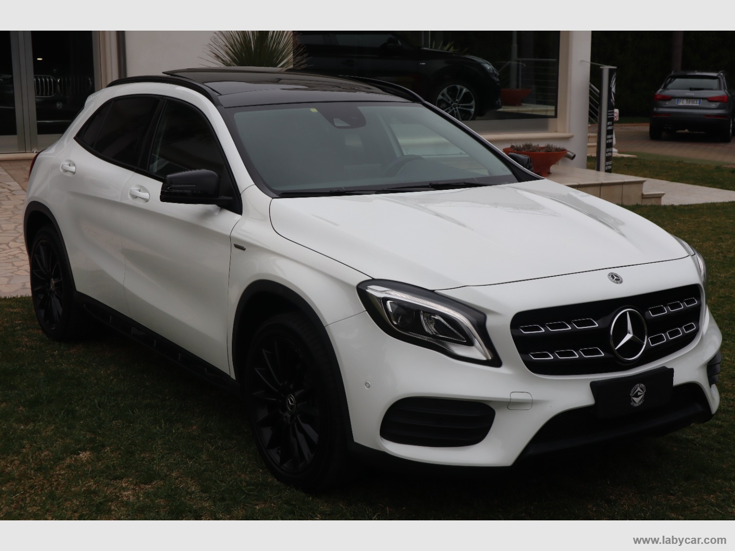 MERCEDES-BENZ Classe GLA