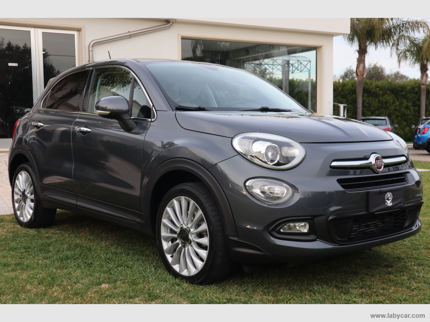 FIAT 500X