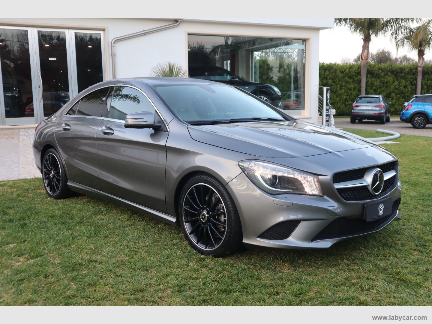 MERCEDES-BENZ Classe CLA