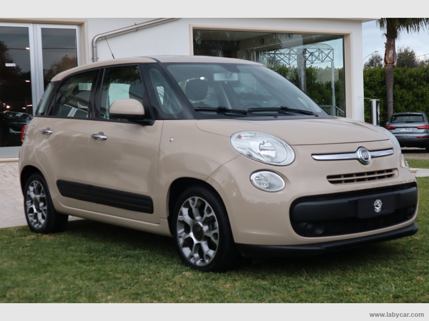 FIAT 500L