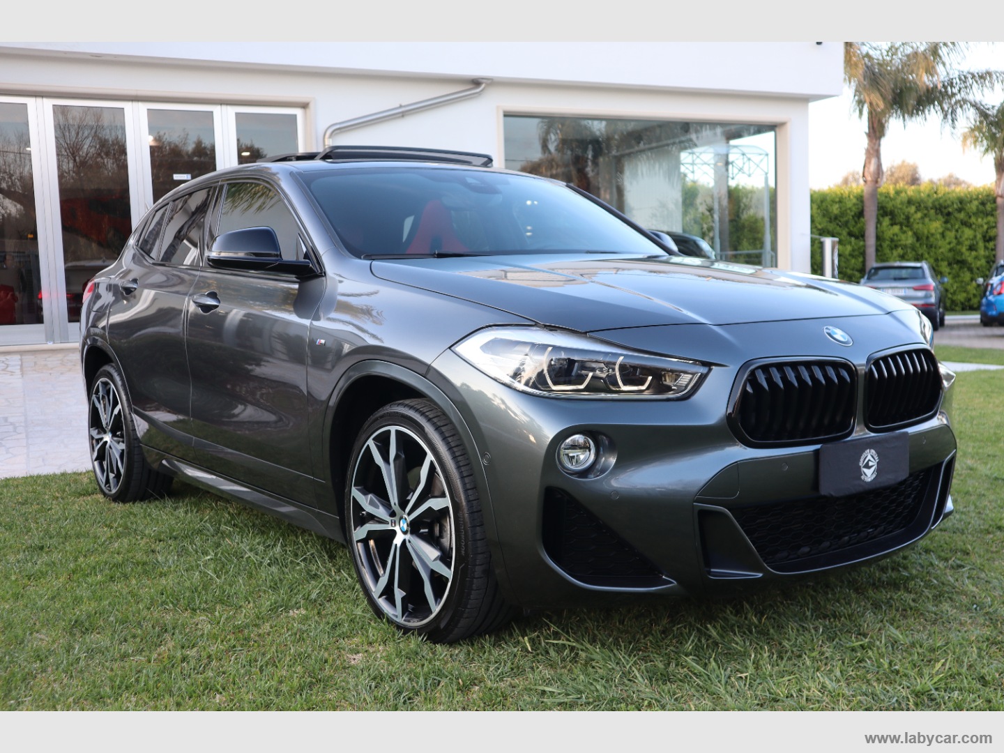 X2 sDrive18d Msport                                                        