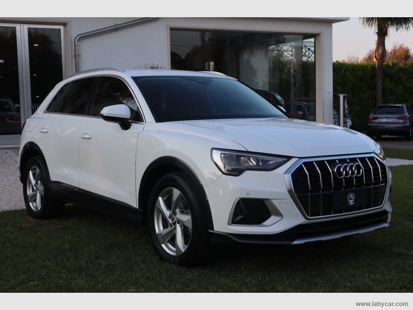 Q3 35 TDI S tronic Business Advanced                                                        