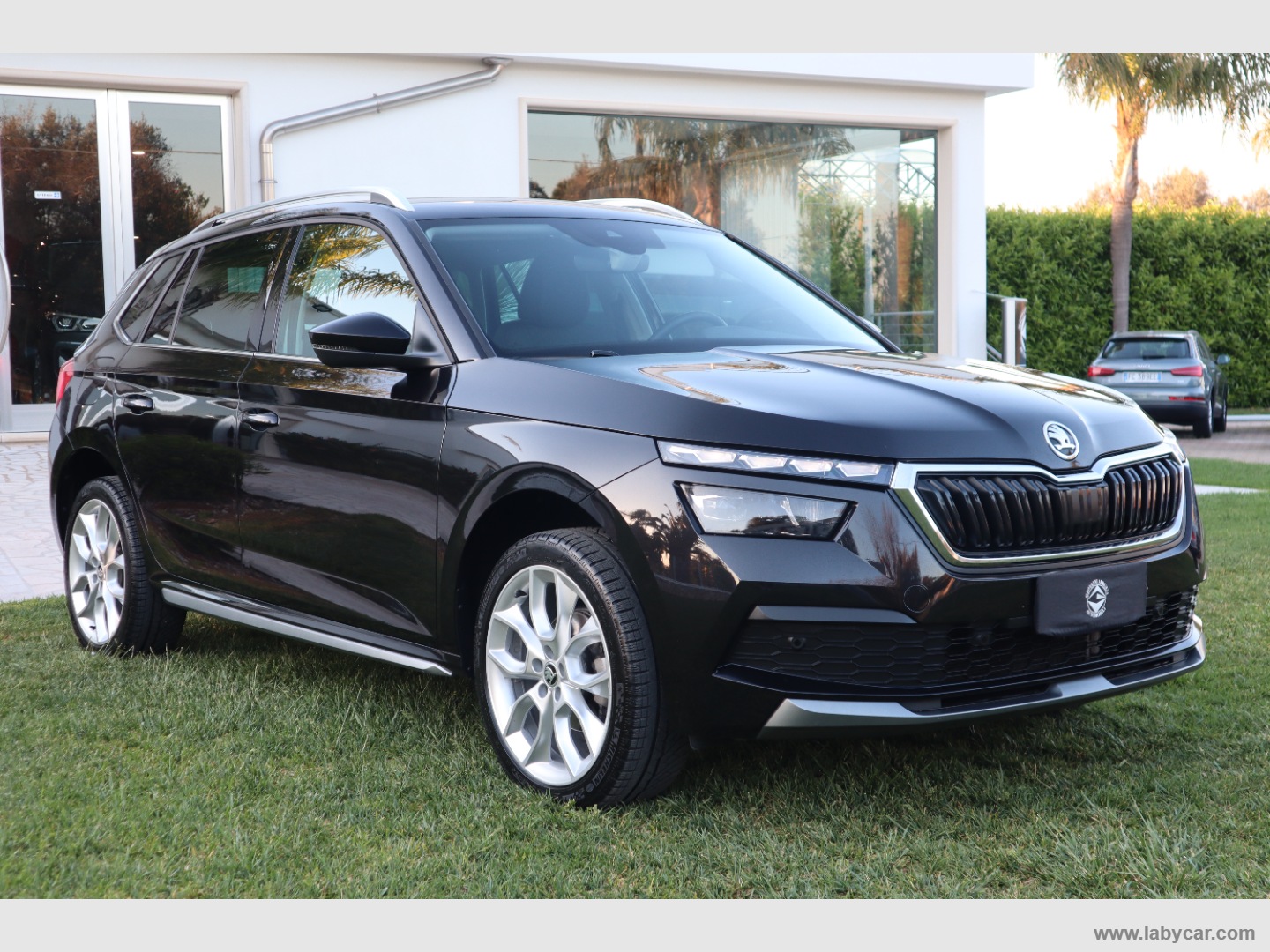 Kamiq 1.6 TDI SCR DSG Ambition                                                        