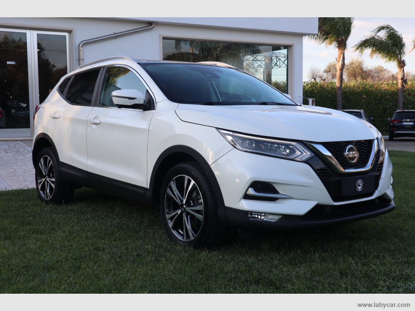 Qashqai 1.5 dCi 115 CV DCT N-Connecta                                                        