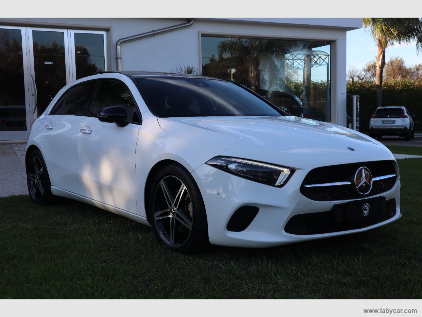 MERCEDES-BENZ Classe A