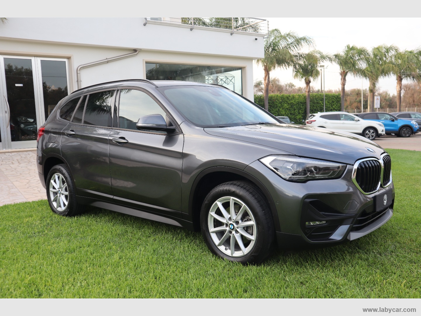 BMW X1