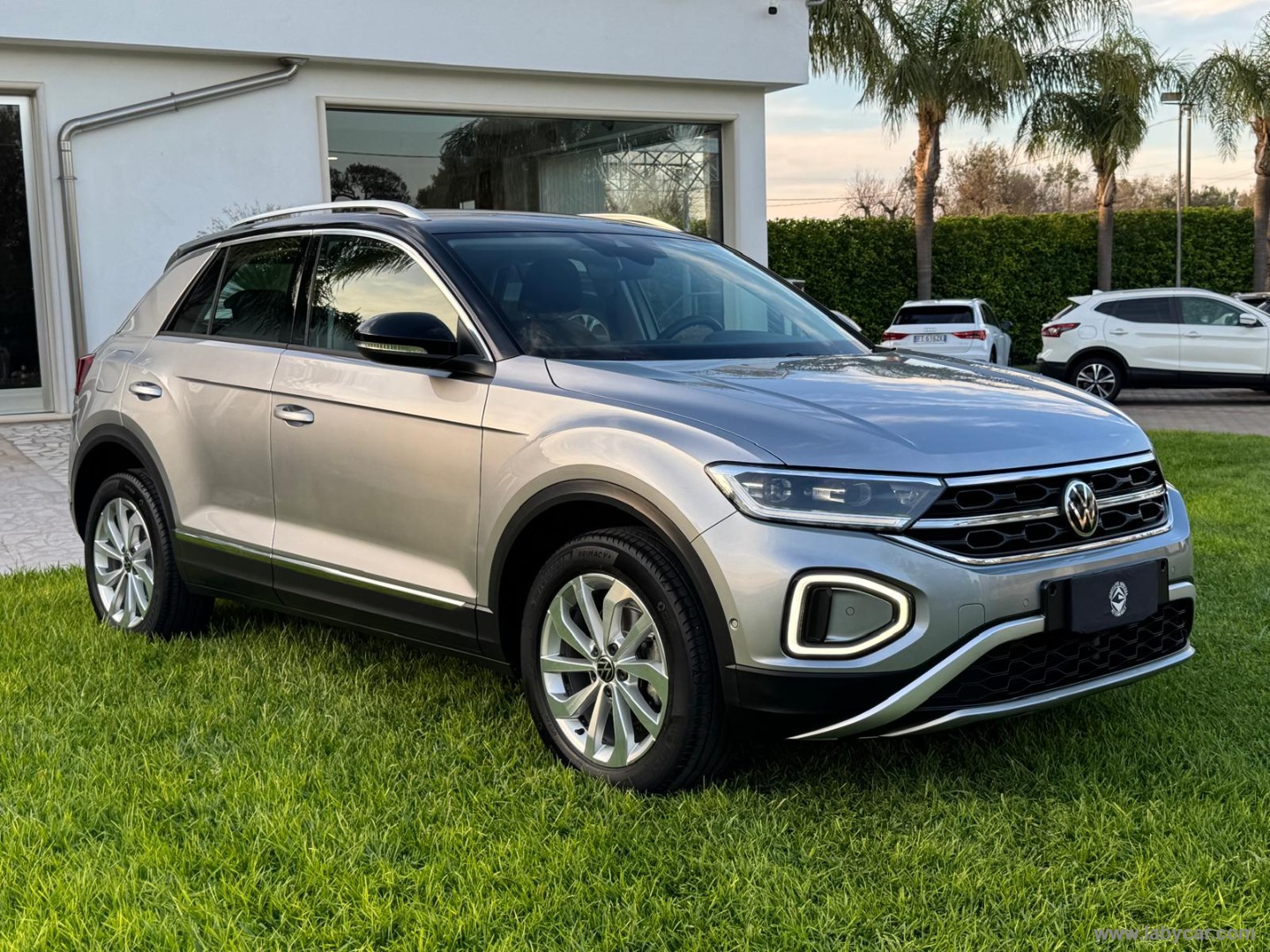 T-Roc 1.0 TSI Style                                                        