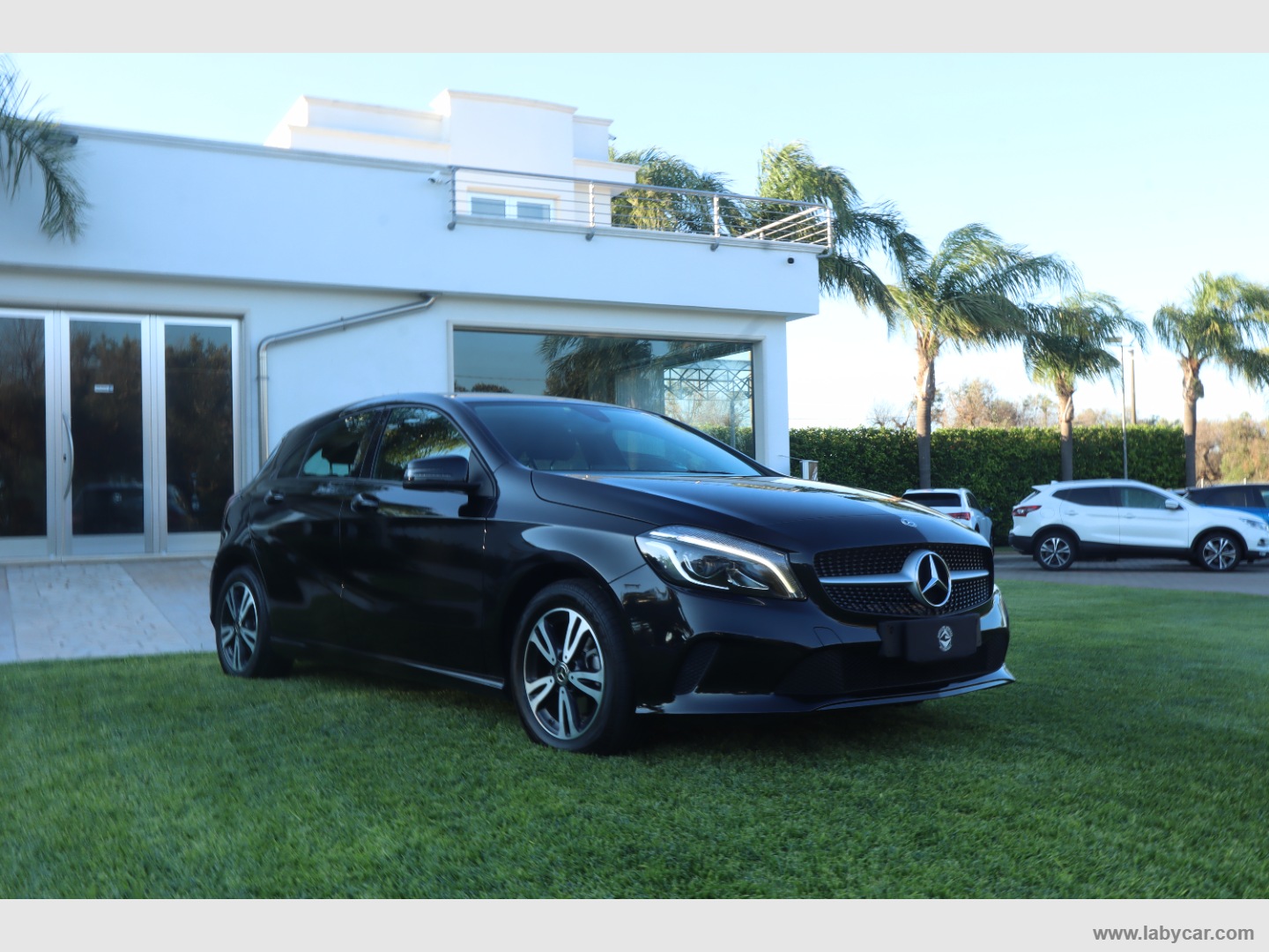 MERCEDES-BENZ Classe A