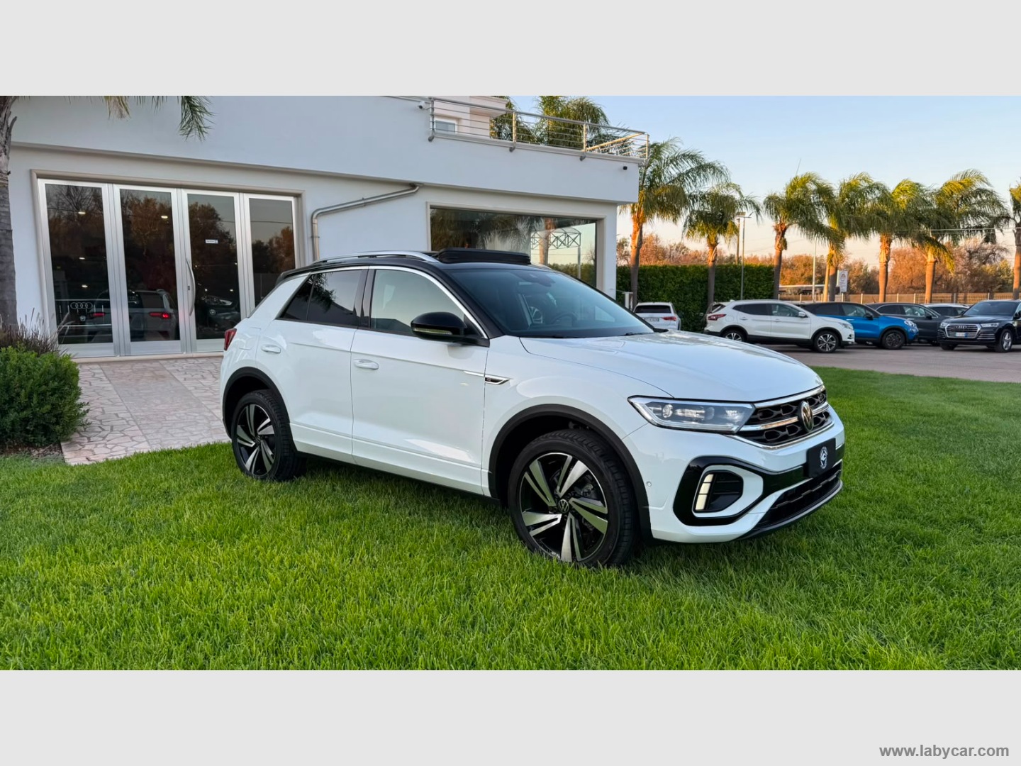 VOLKSWAGEN T-Roc