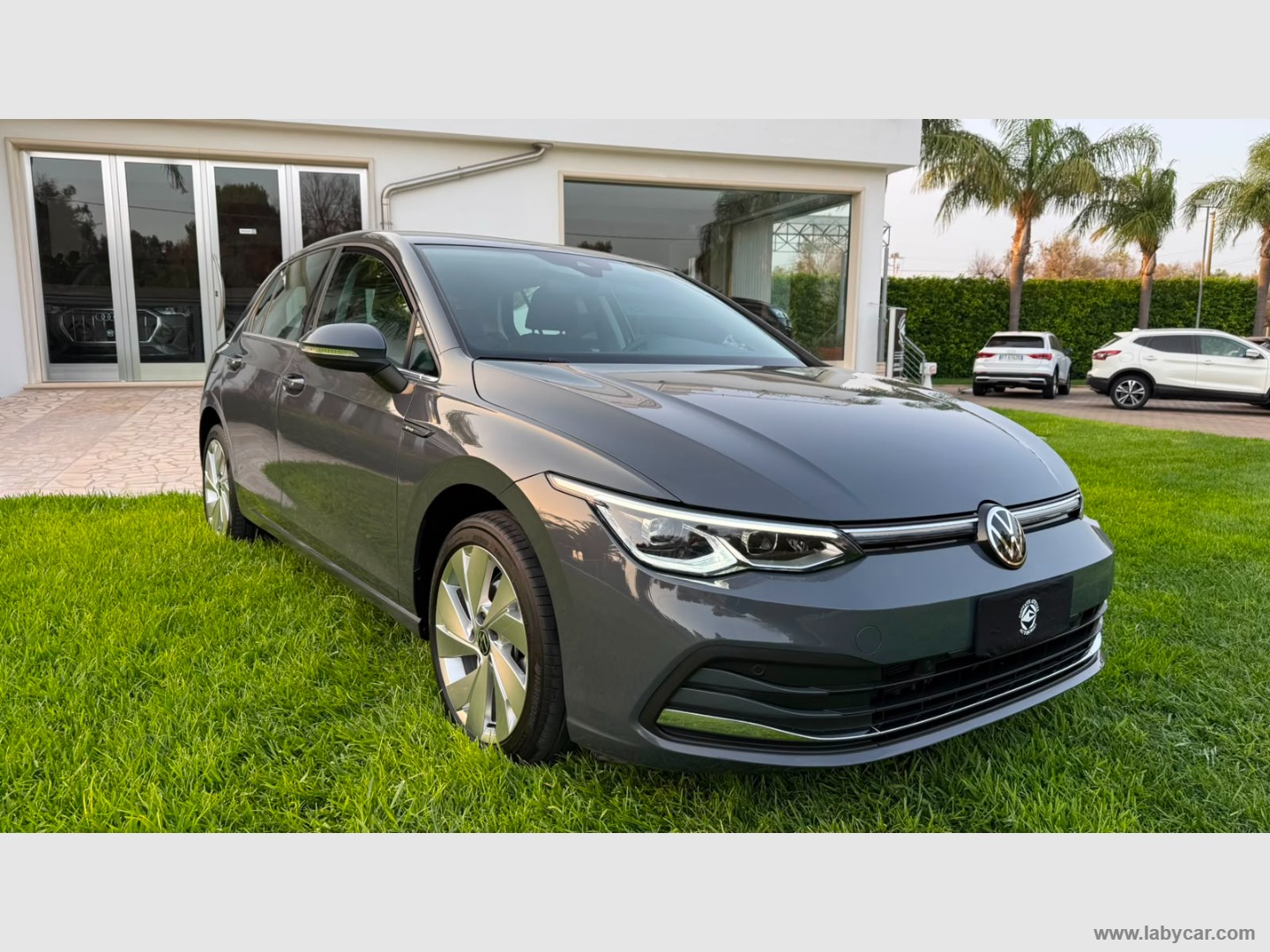 VOLKSWAGEN Golf 2.0 TDI DSG SCR Style                                                        