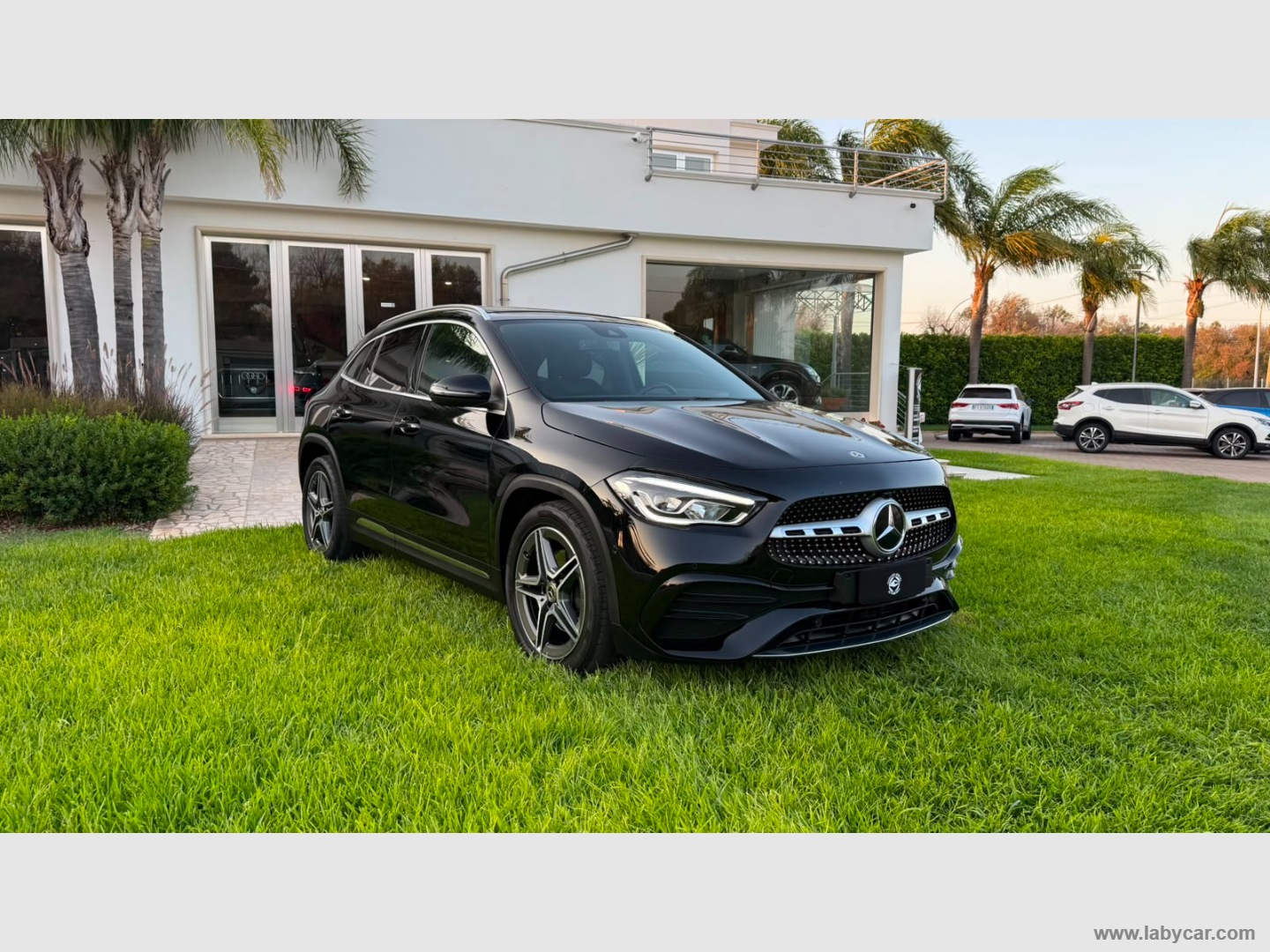 MERCEDES-BENZ Classe GLA