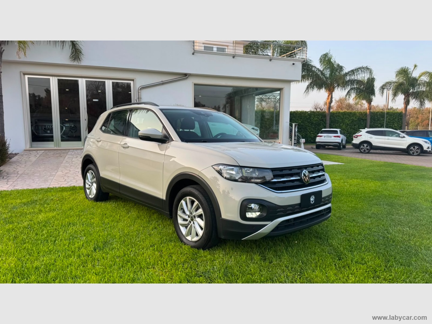 T-Cross 1.0 TSI 115 CV Life                                                        