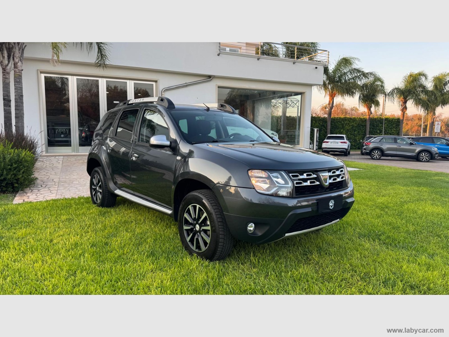 DACIA Duster