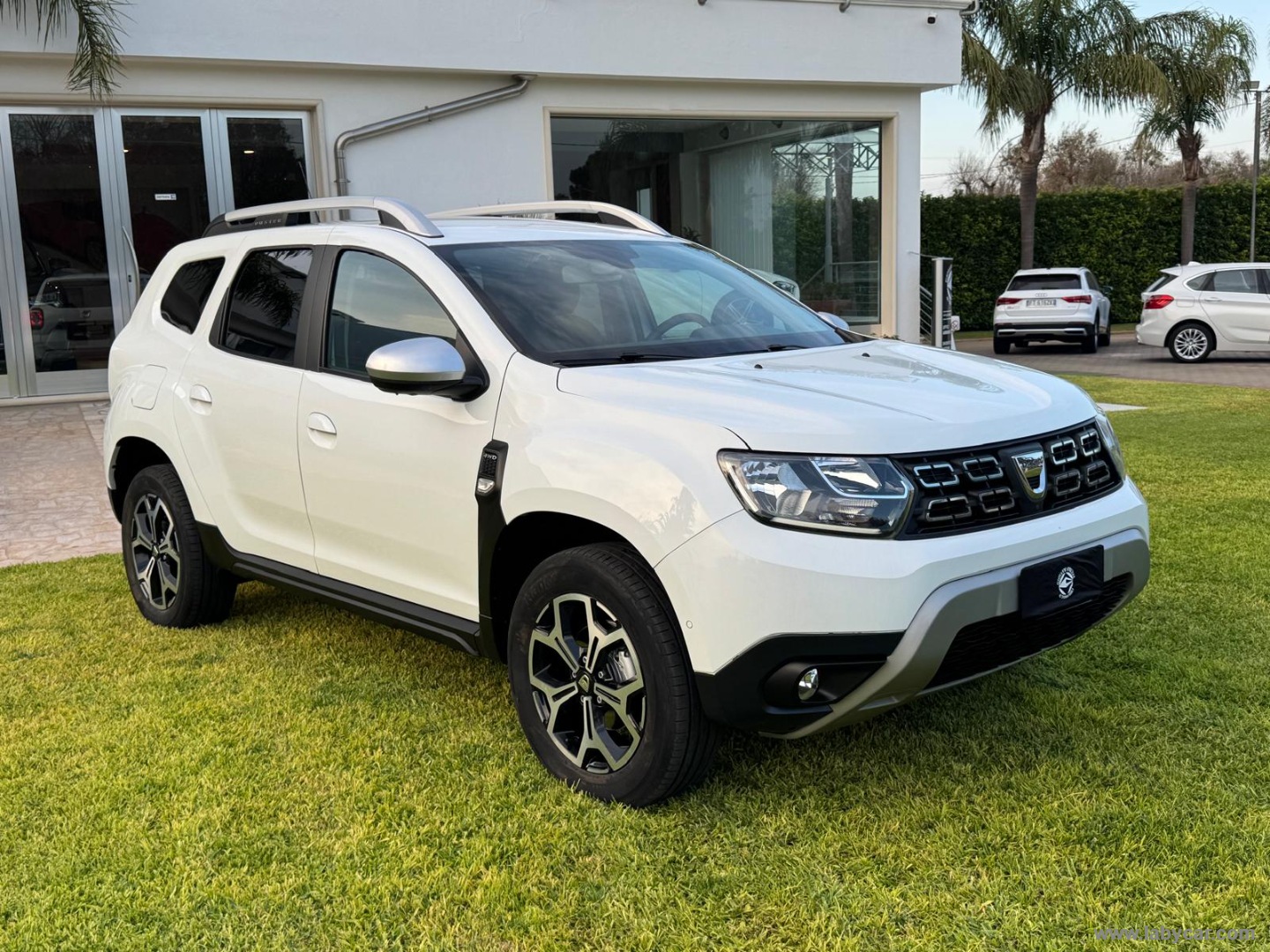 Duster 1.5 dCi 8V 110 CV 4x4 Prestige
