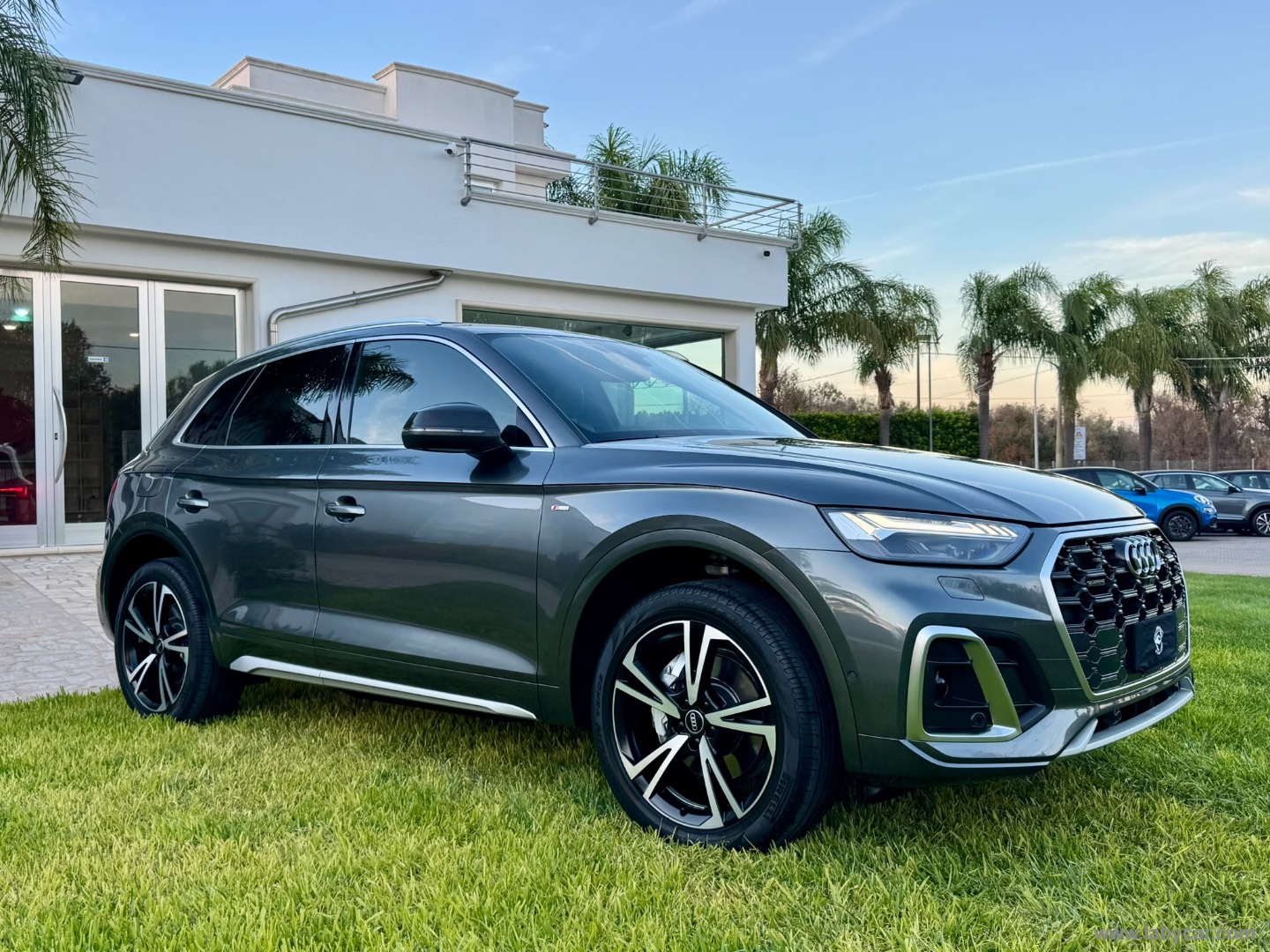 AUDI Q5 40 TDI 204CV qu. S tr. S line plus                                                        
