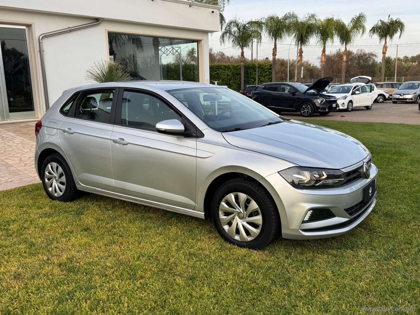 Polo 1.0 EVO 5p. Comfortline BMT