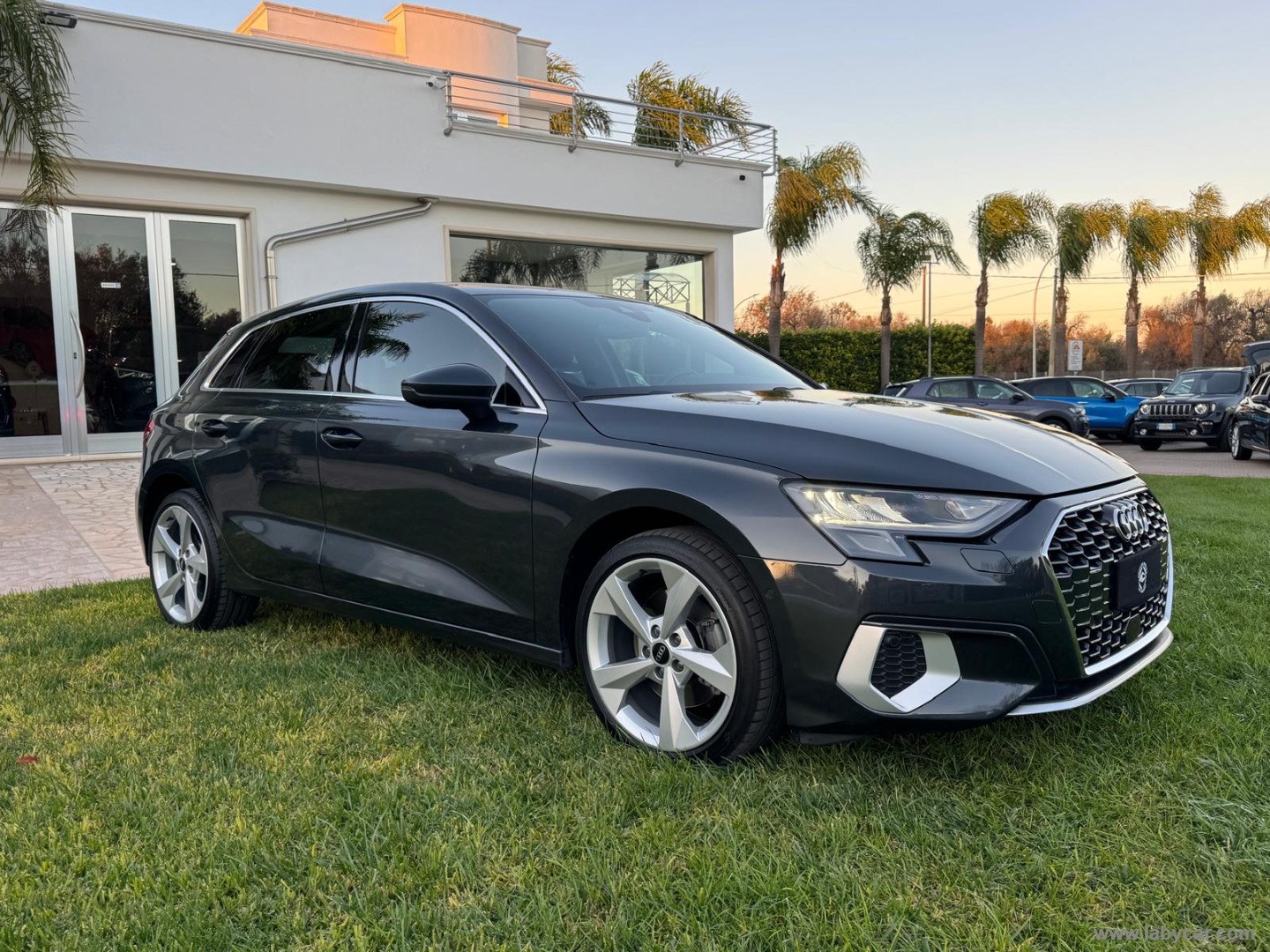 AUDI A3 SPB 30 TDI S tronic Advanced                                                        