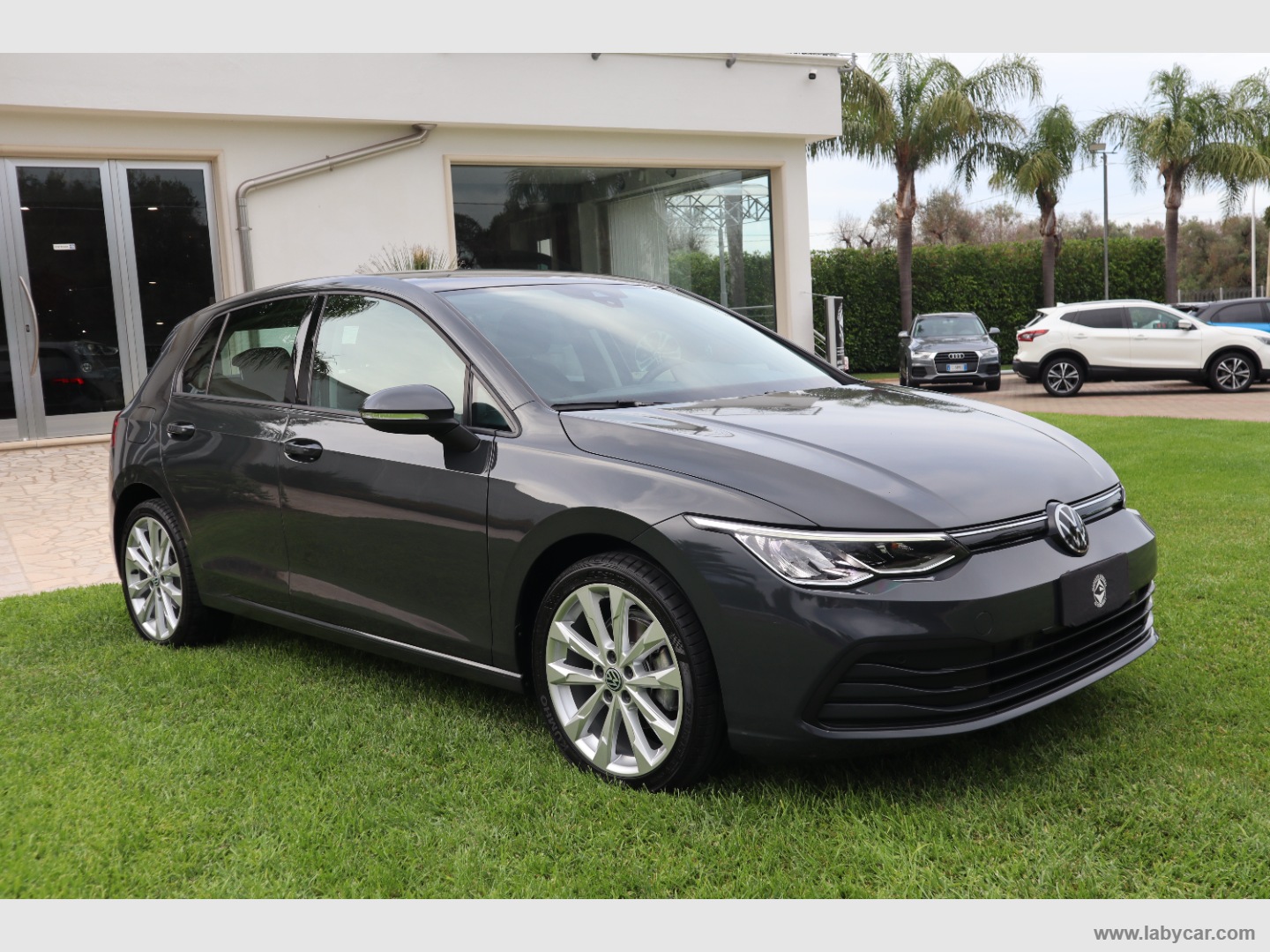 Golf 2.0 TDI DSG SCR Life