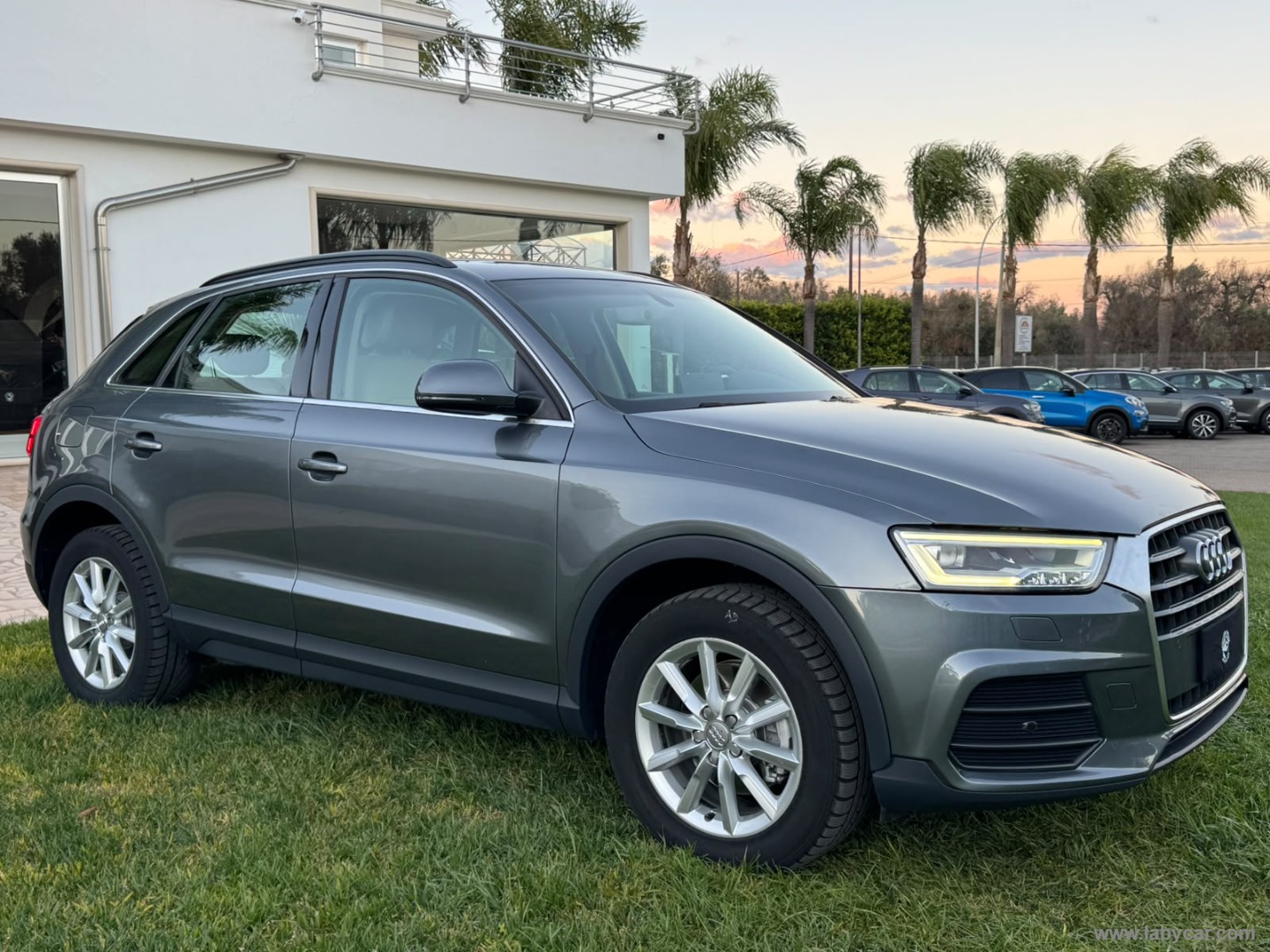 Q3 2.0 TDI 150CV S tronic Design