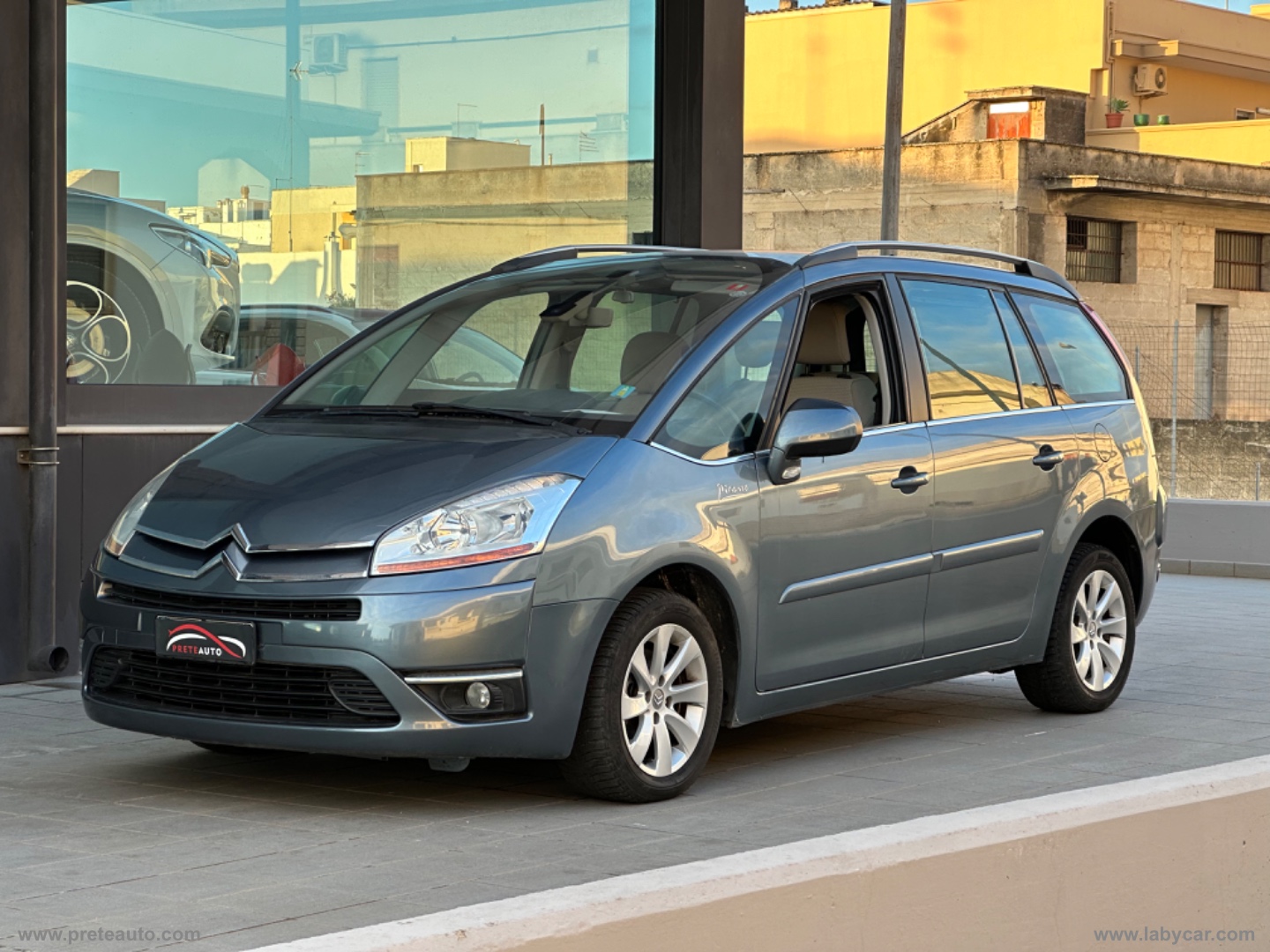 C4 Gr. Picasso 1.6 VTi 120 Style                                                        