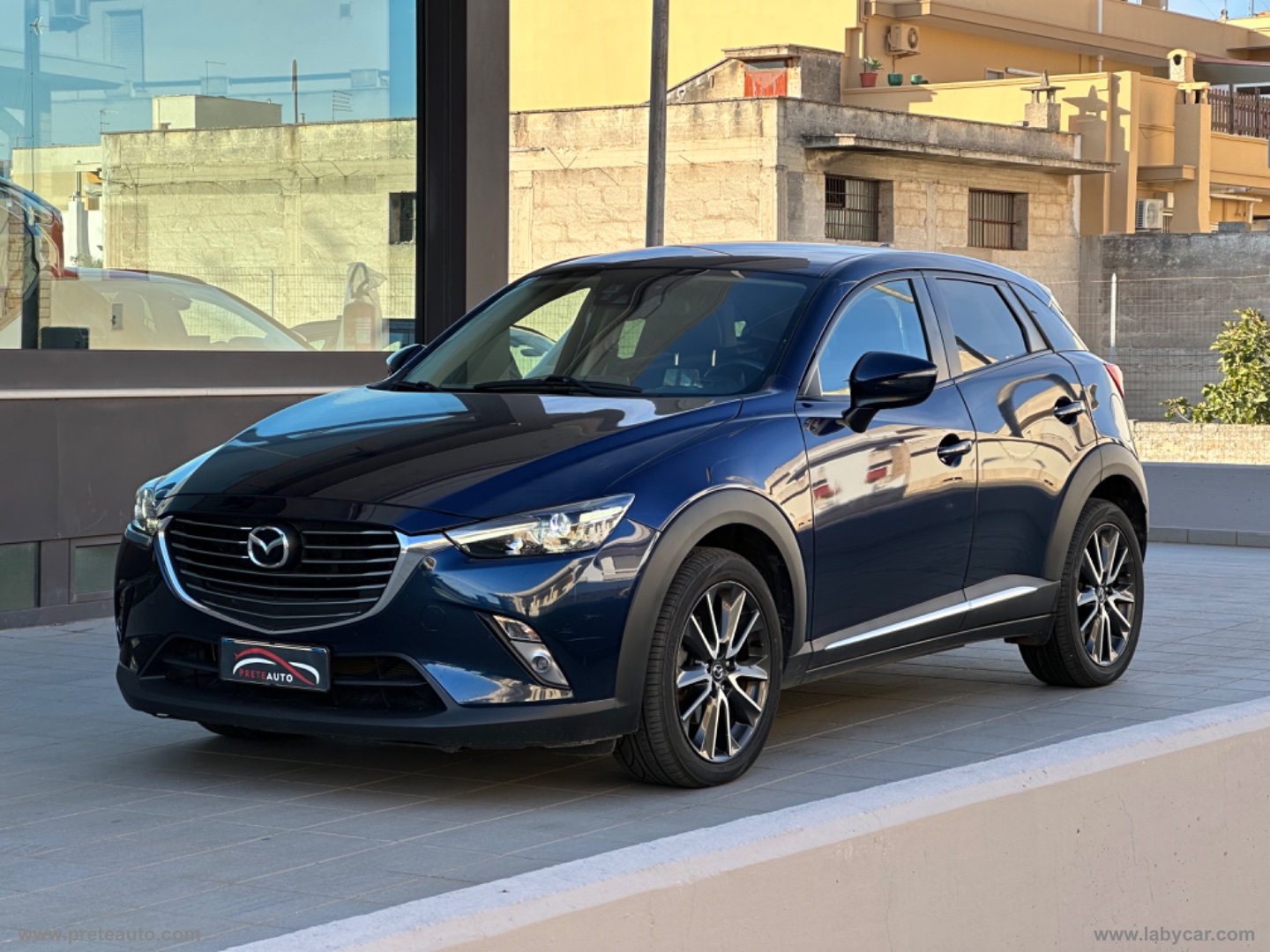 CX-3 1.5L Skyactiv-D Exceed                                                        