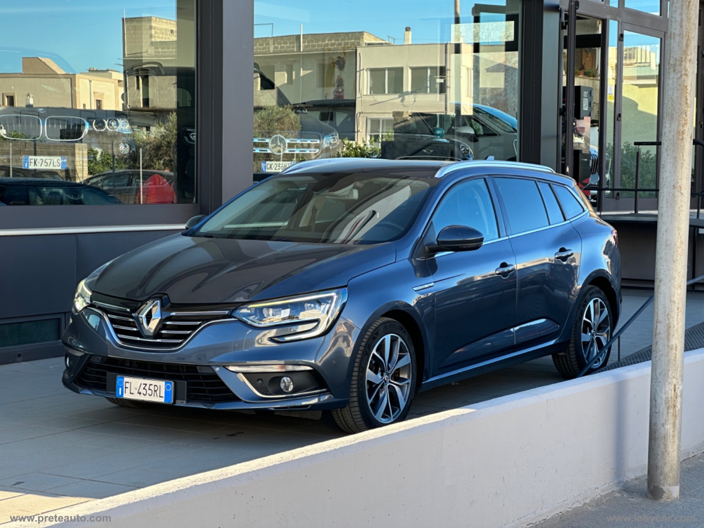 MÃ©gane Sporter dCi 8V110CV EDC Ener.Bose                                                        