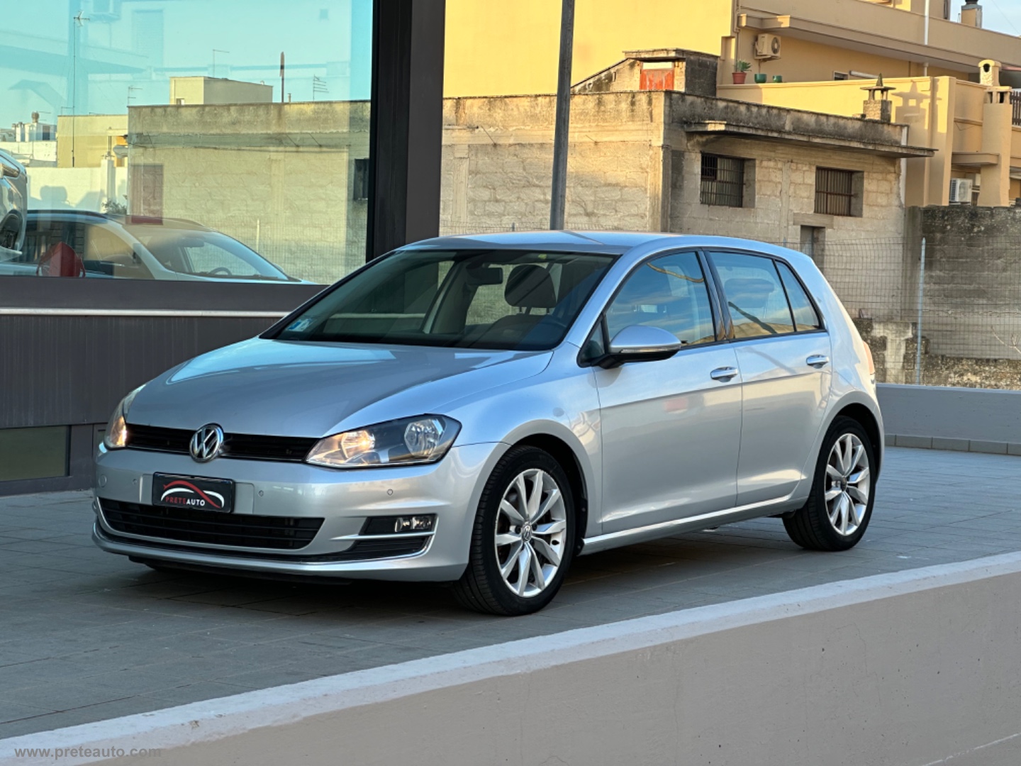 Golf 2.0 TDI 5p. 4MOTION Highline BMT                                                        