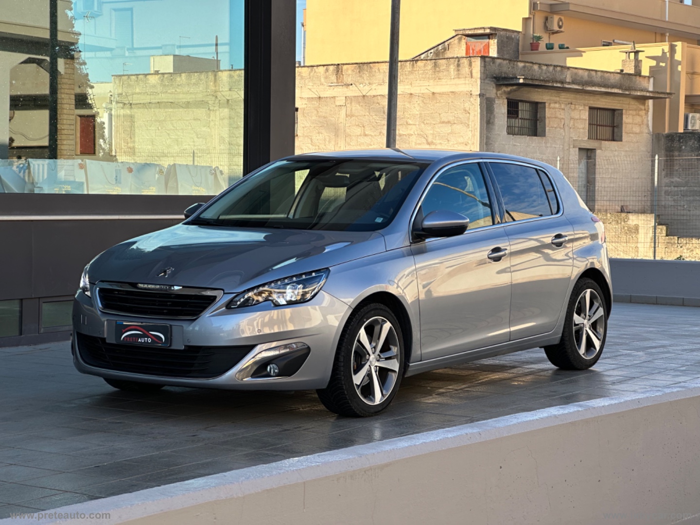 308 BlueHDi 120 S&S Allure                                                        