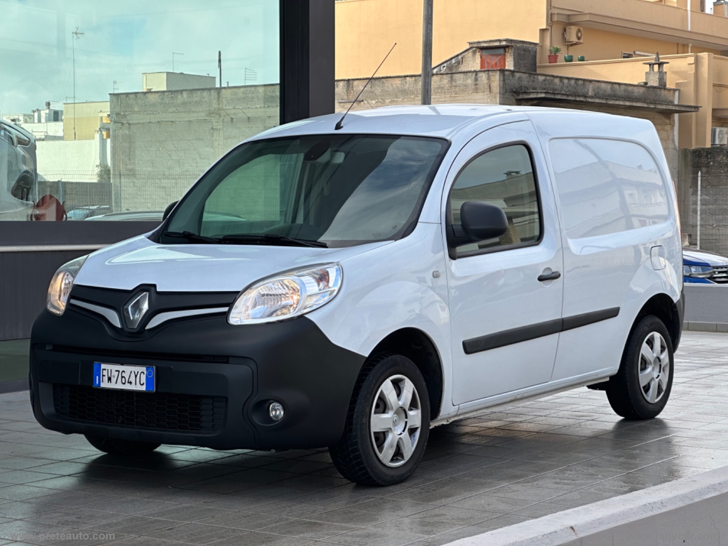 Kangoo 1.5dCi 75 Express Ice                                                        