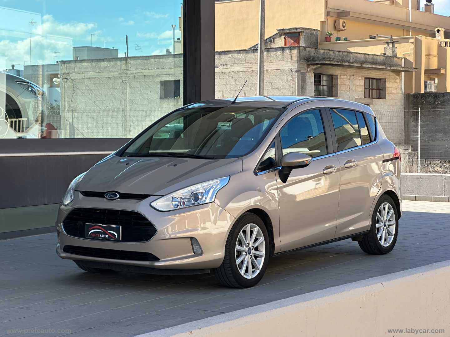 B-Max 1.4 90 CV GPL                                                        