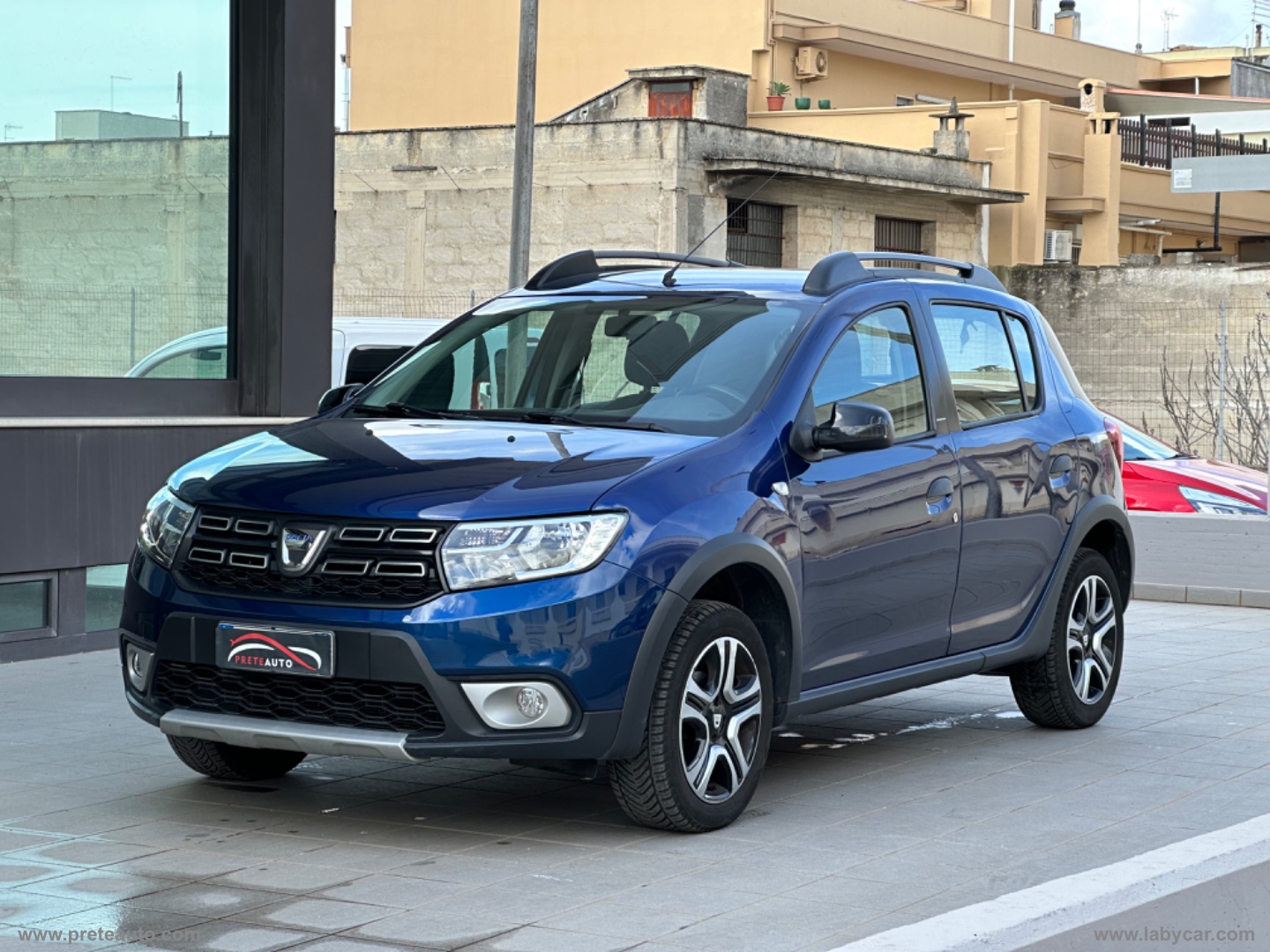 Sandero Stepway 0.9 TCe GPL 90CV Comfort                                                        