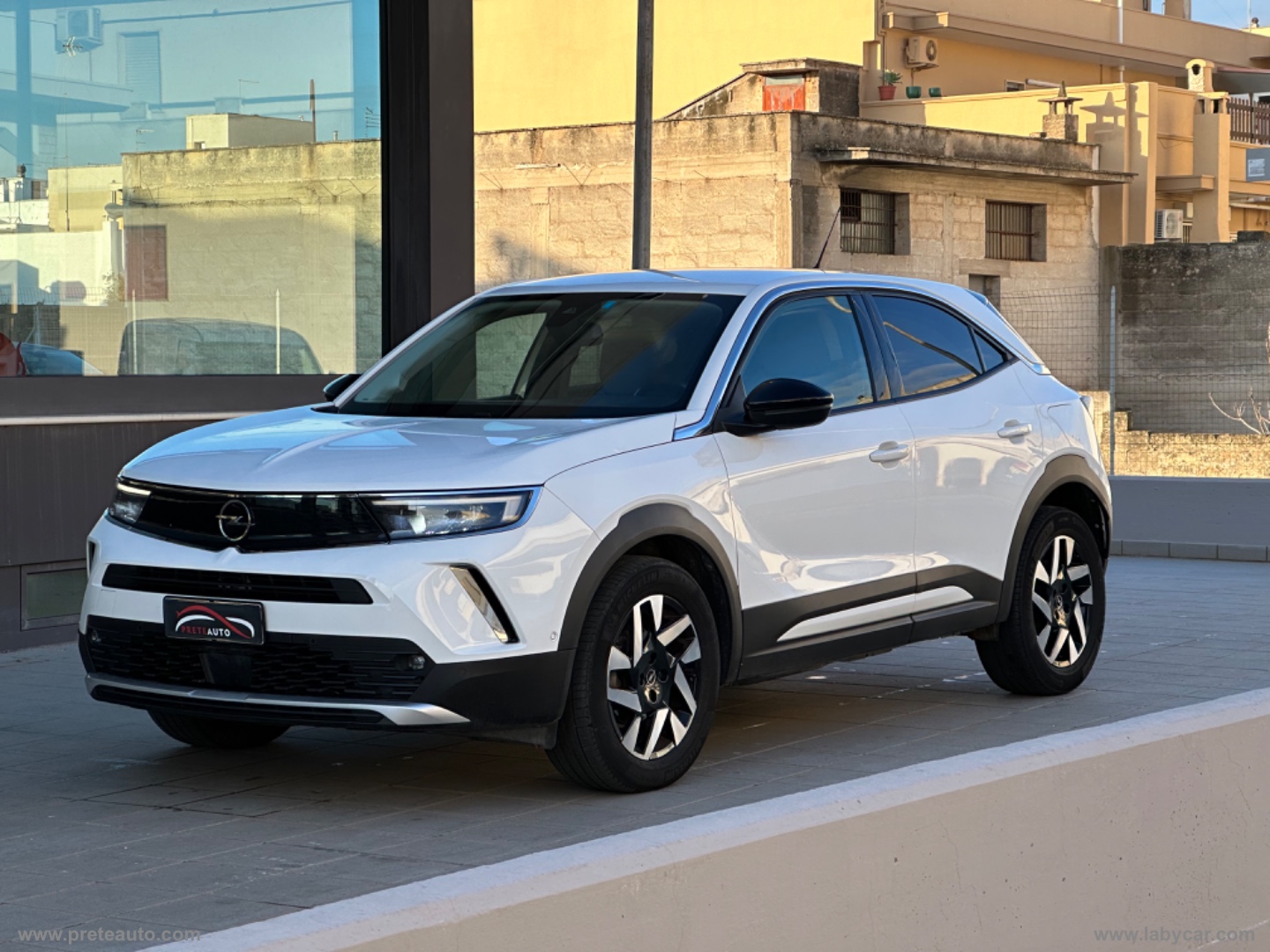 Mokka 1.2 Turbo Elegance                                                        