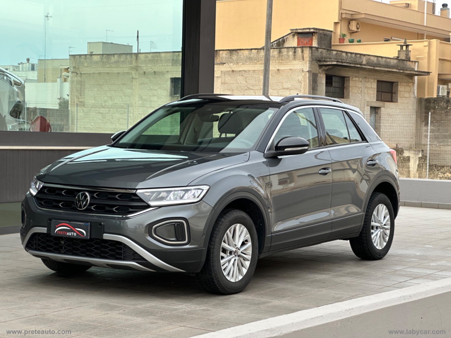 T-Roc 2.0 TDI SCR Style                                                        