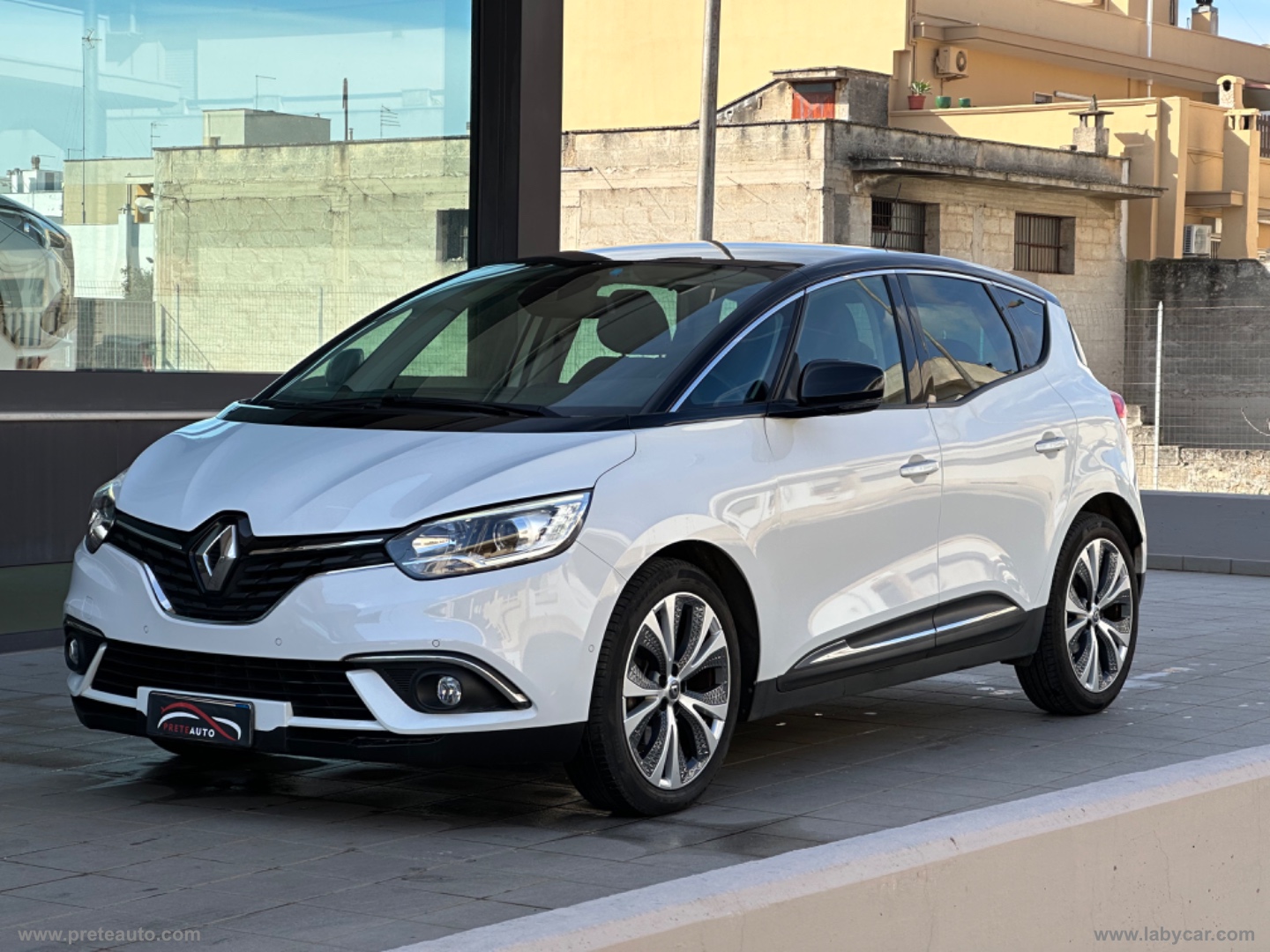 ScÃ©nic dCi 8V 110 CV Energy Intens                                                        