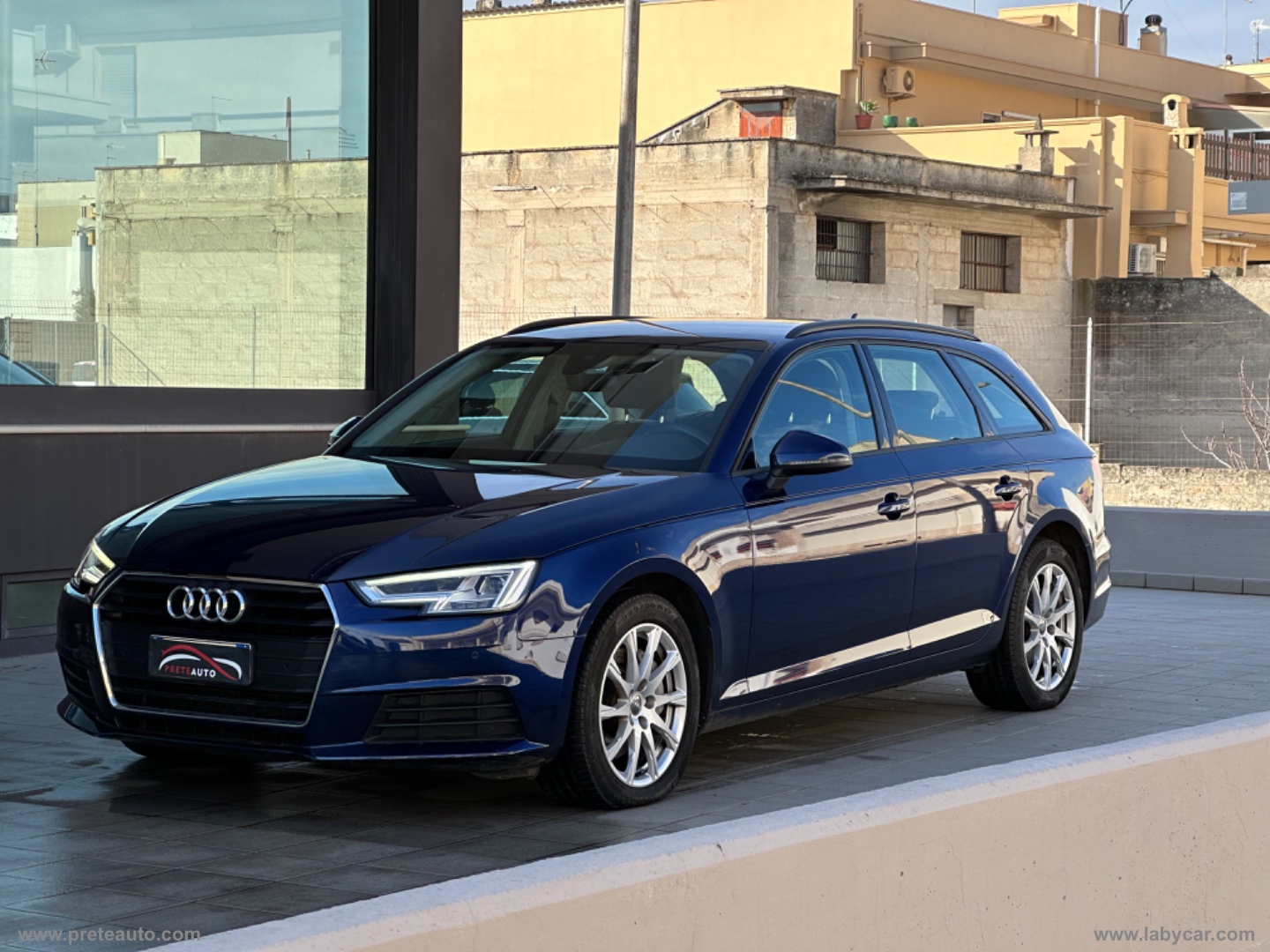 A4 Avant 40 TDI S tronic Business Sport                                                        
