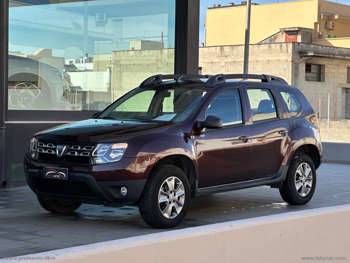 Duster 1.5 dCi 90 CV S&S 4x2 Ambiance                                                        
