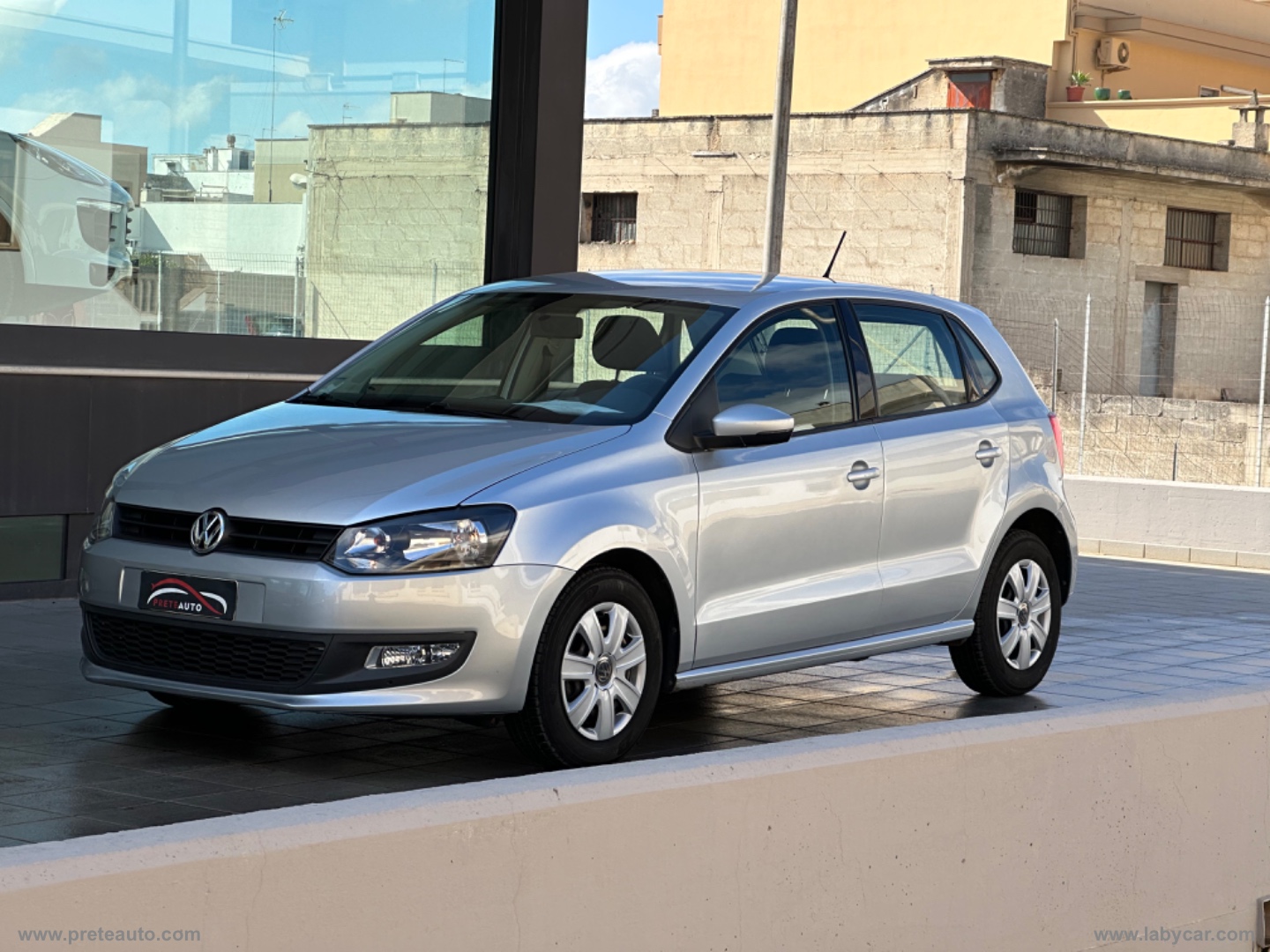 Polo 1.2 5p. Trendline                                                        